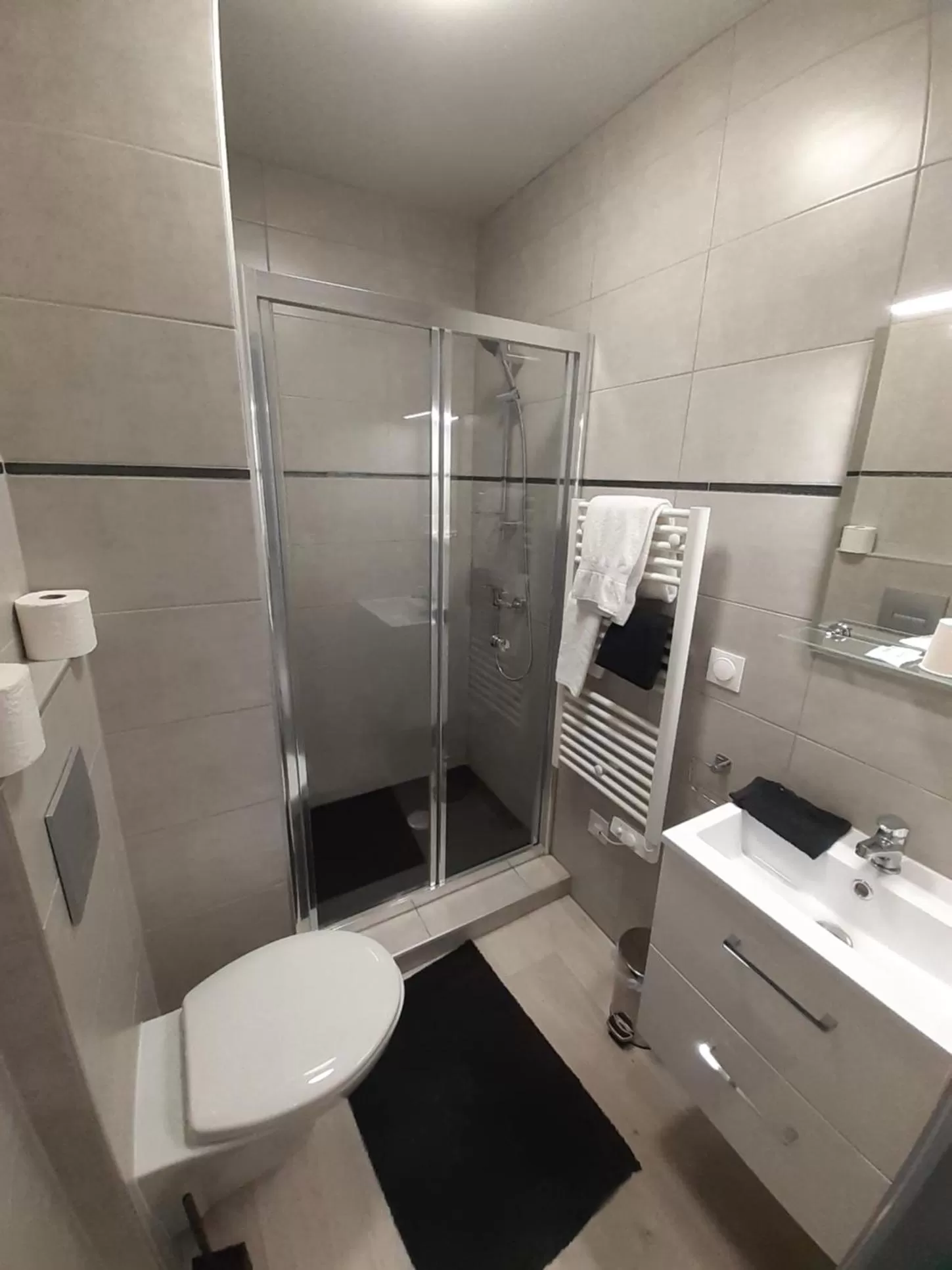 Les appartements du Saint Hubert