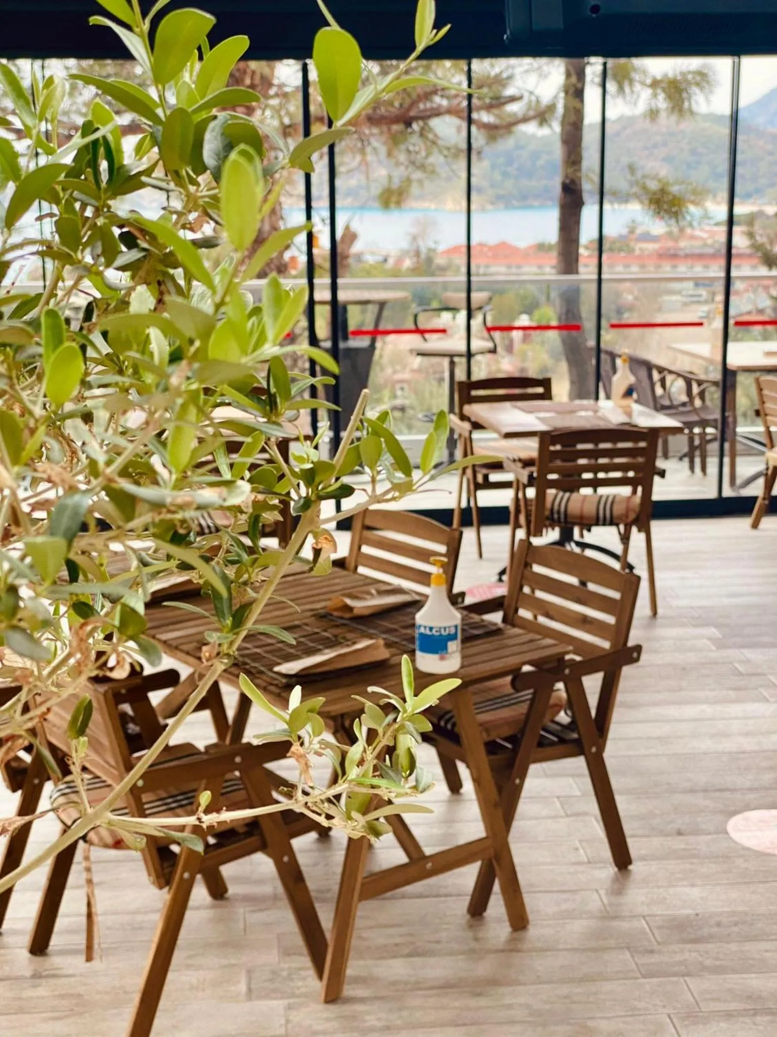 Restaurant/places to eat in Symbola Oludeniz Beach Hotel