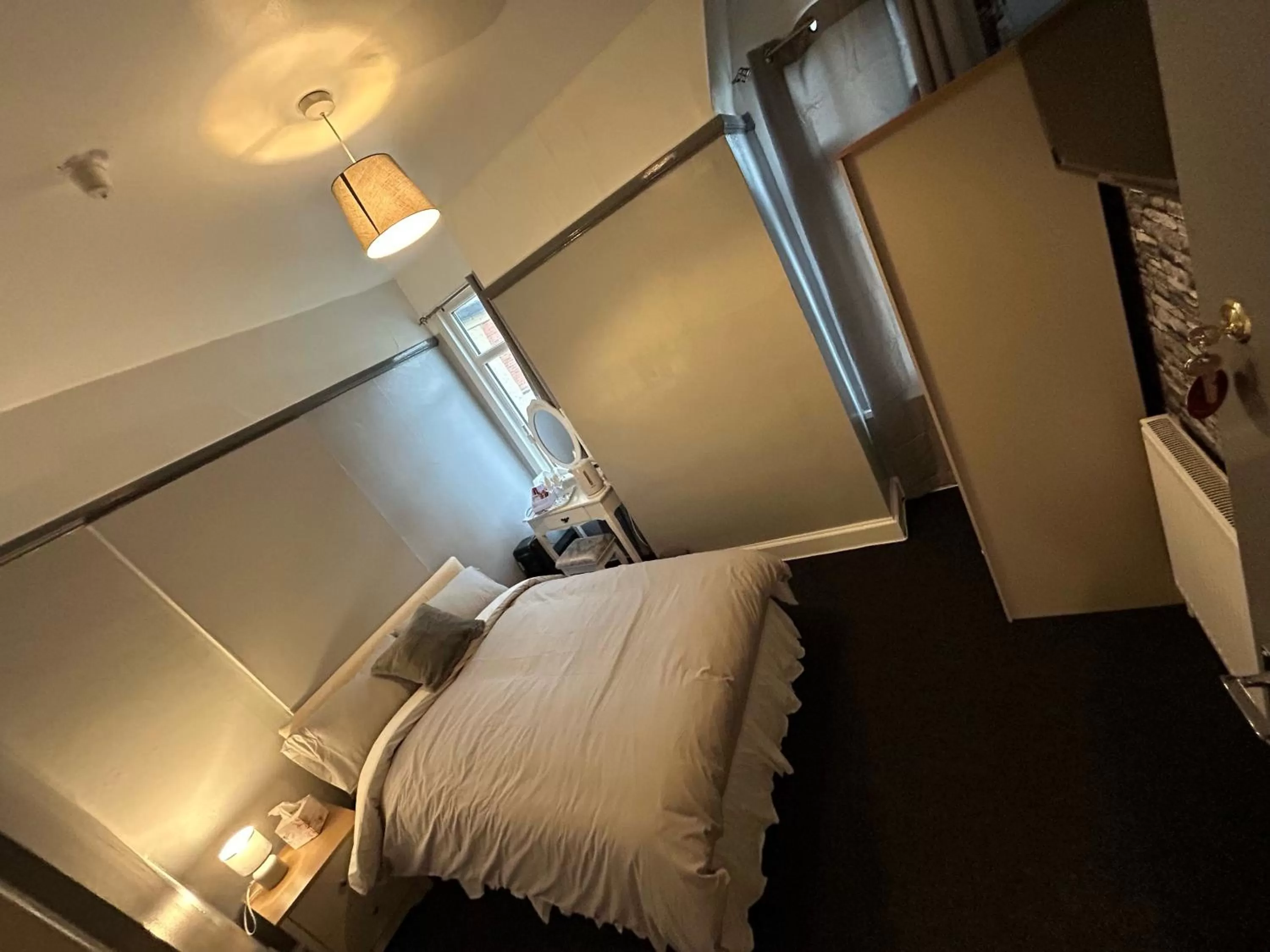 Photo of the whole room in Balanco’s b&b