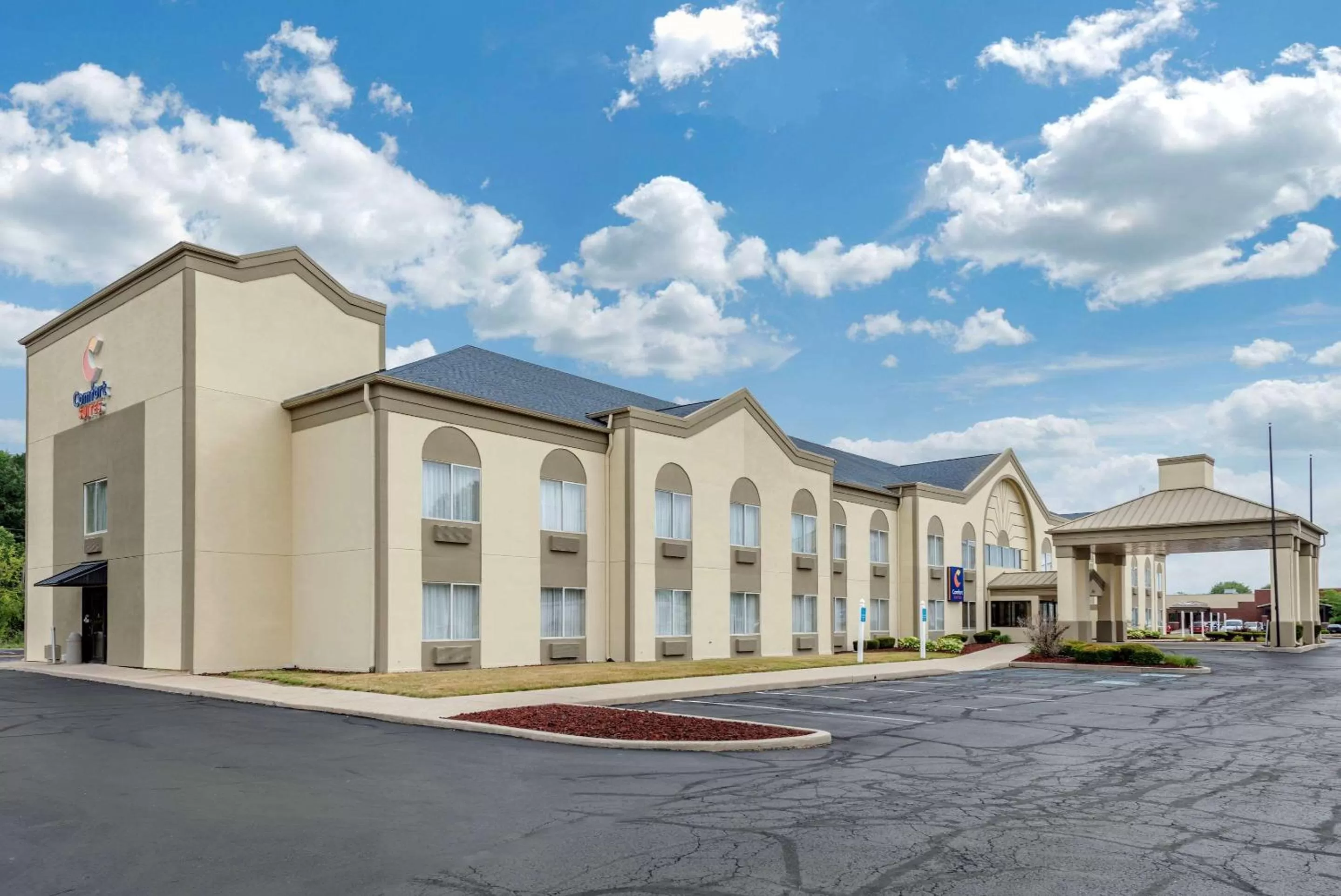 Comfort Suites Marion North