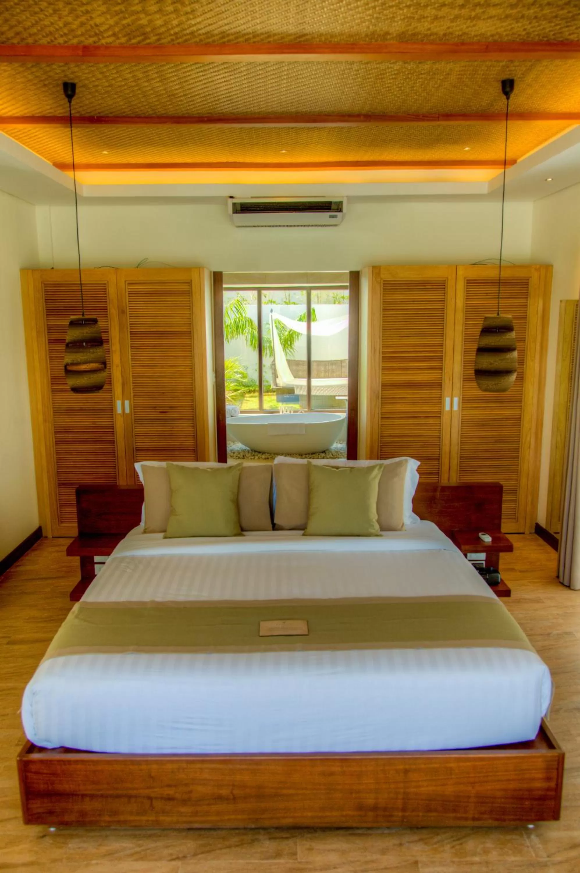 Bedroom, Bed in Kandaya Resort