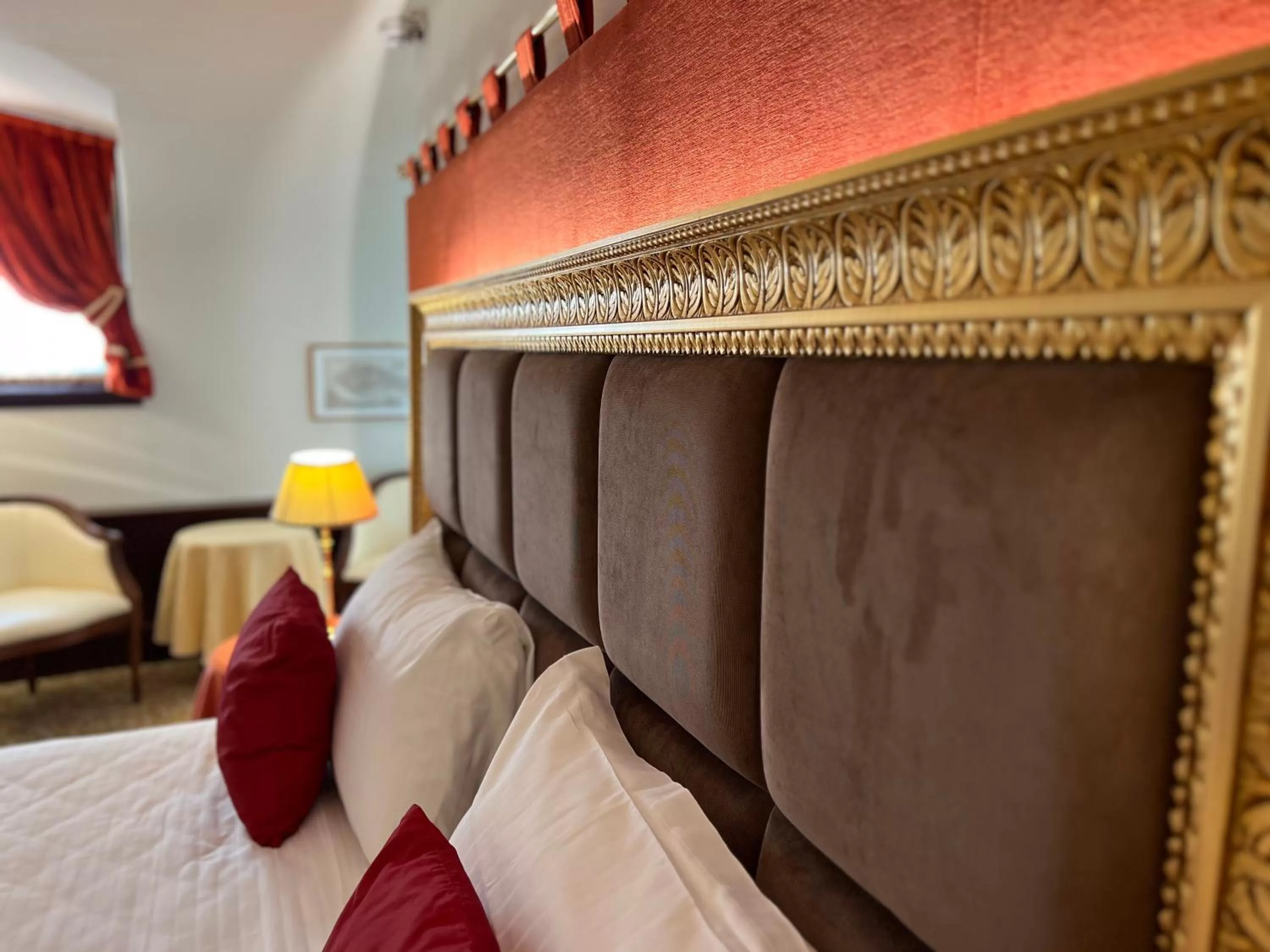 Bedroom, Bed in Ruzzini Palace Hotel