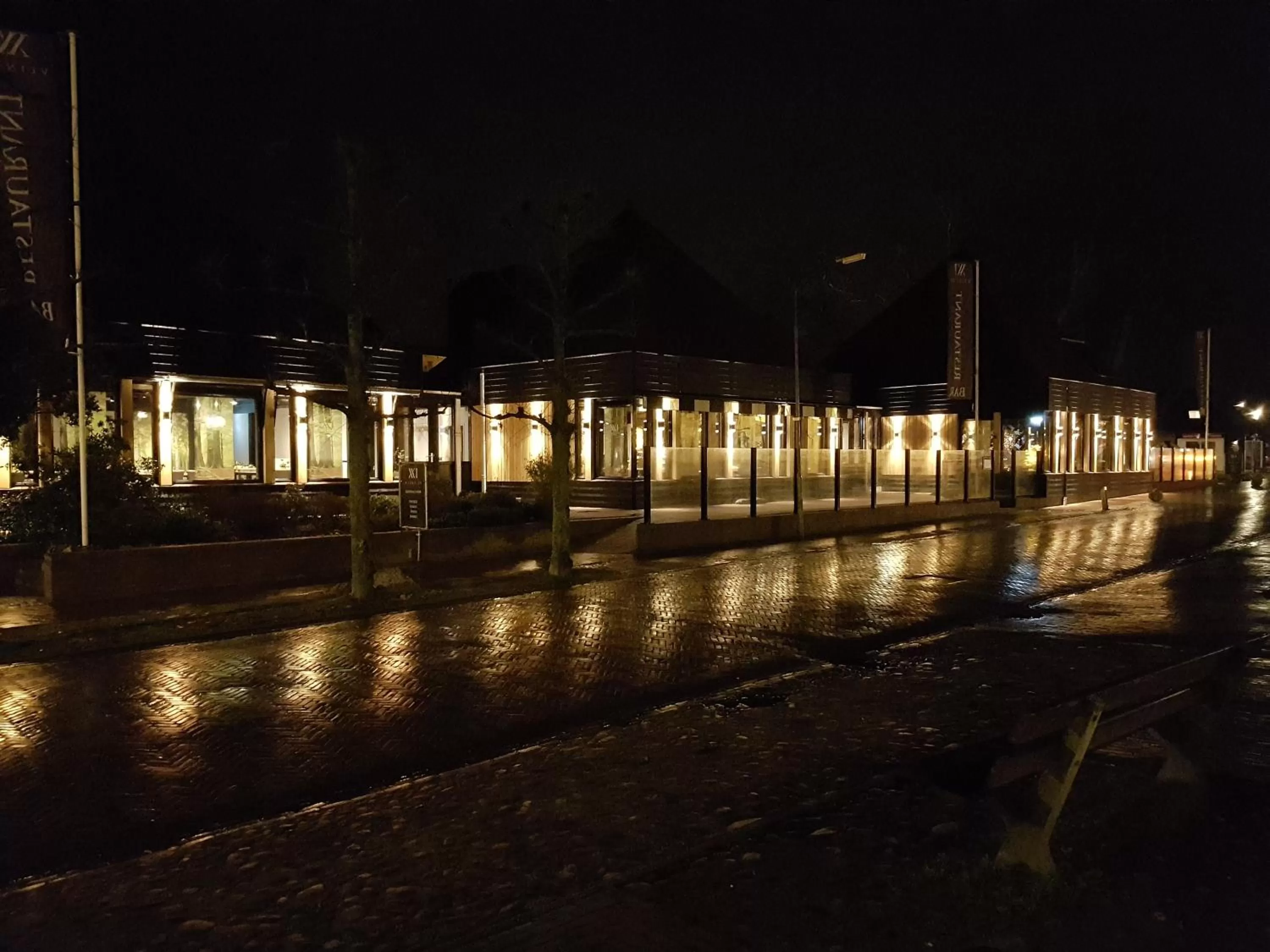 Property building in Hotel Bieze