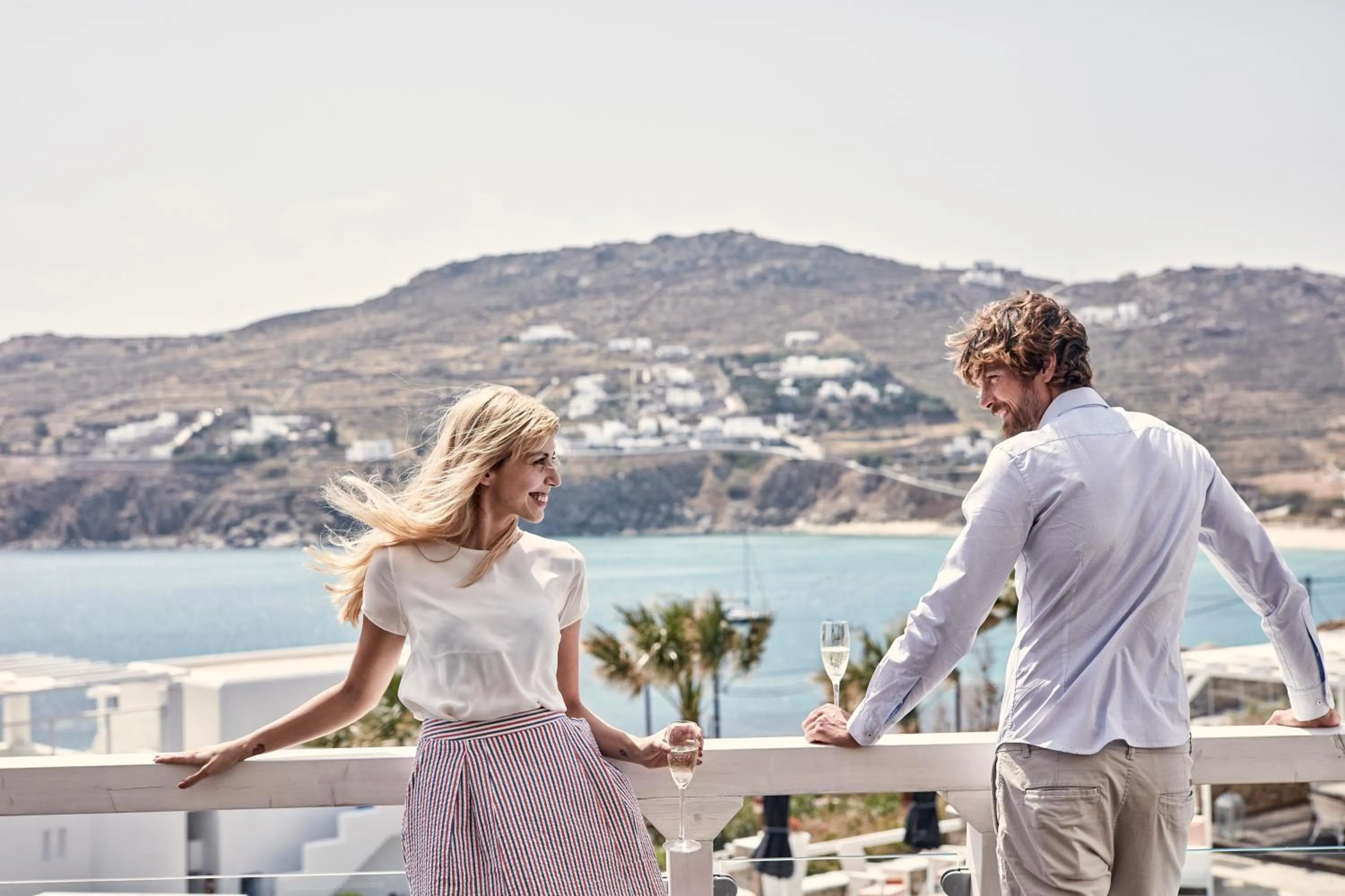 Property building in Archipelagos Hotel - Small Luxury Hotels of the World