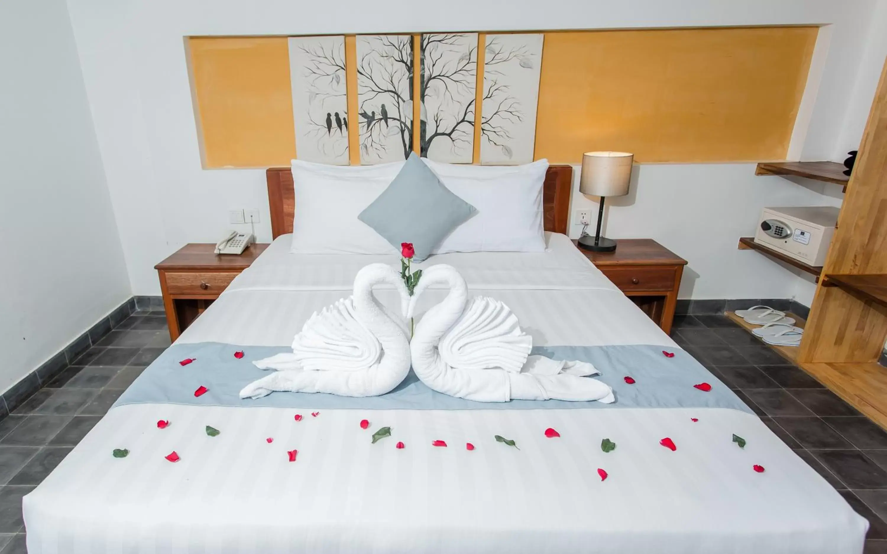 Superior Double Room in Home Chic Hotel Superior Double Room in Home Chic Hotel