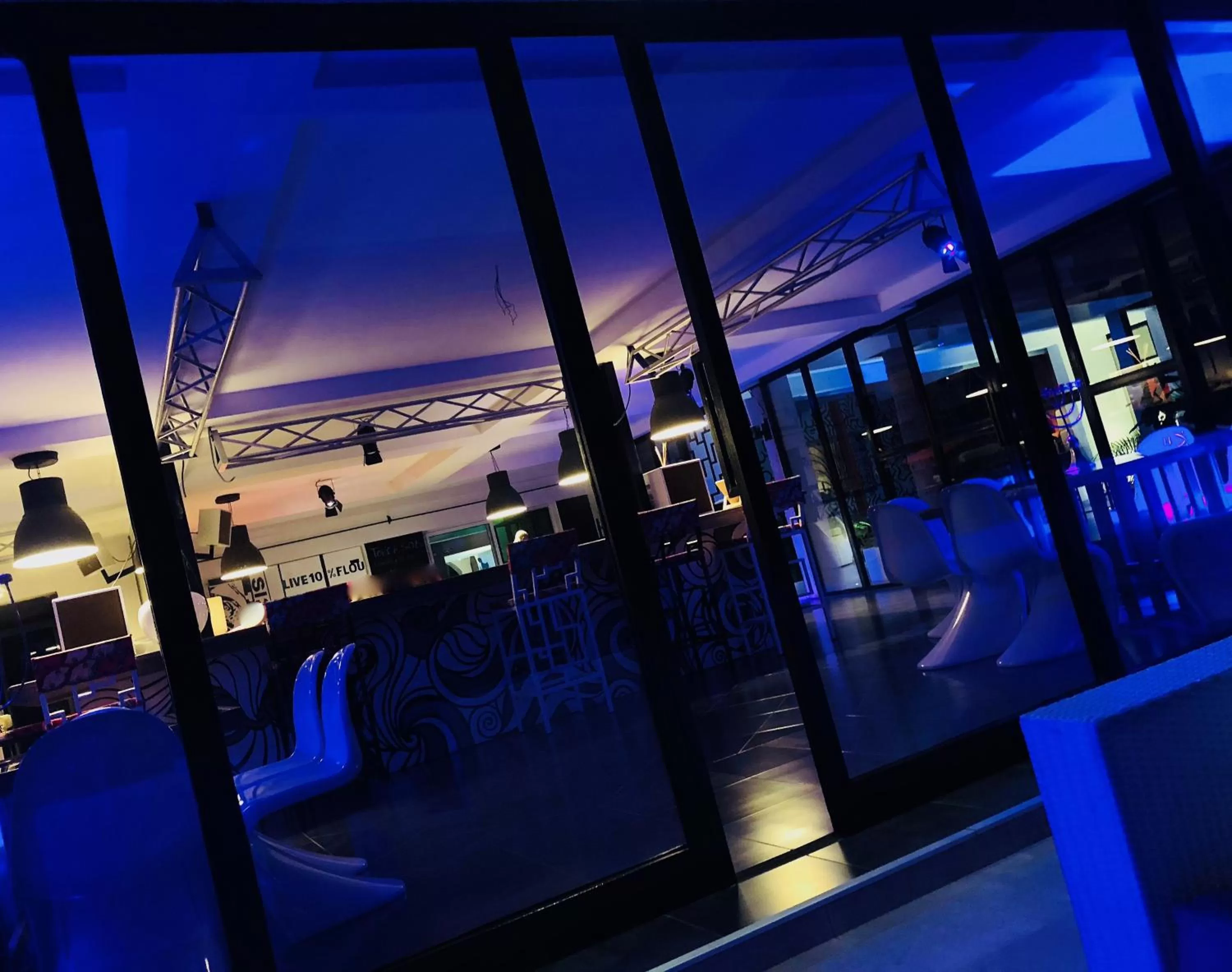 Lounge or bar in PAP'S Chambres d'Hôtes