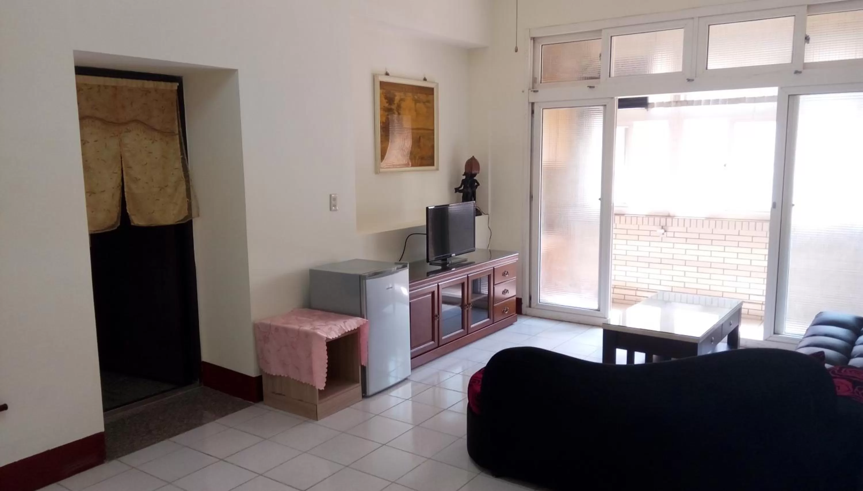 Day, Seating Area in Frank B&B