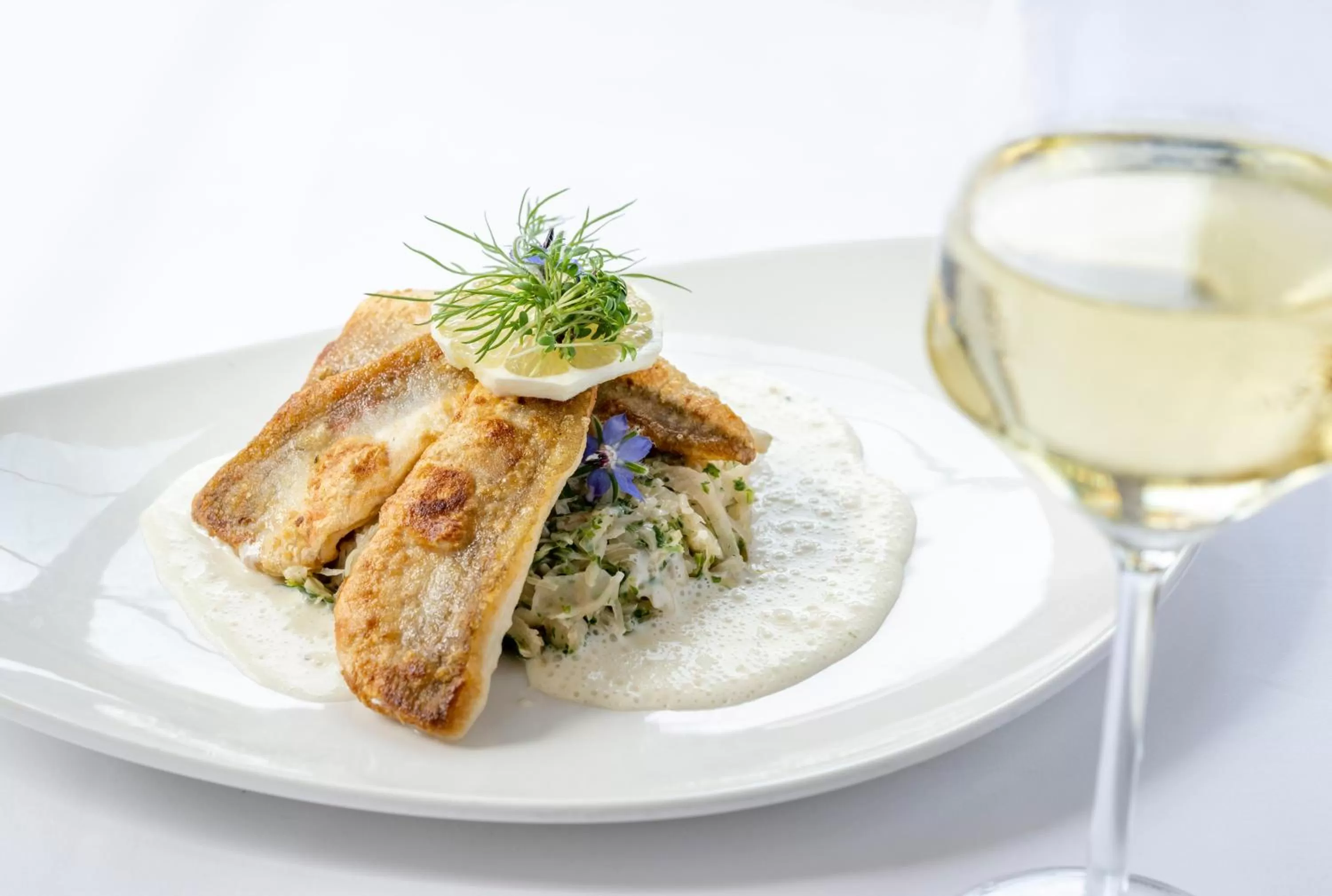 Restaurant/places to eat in Köhlers Forsthaus Wellness & Genuss Hotel