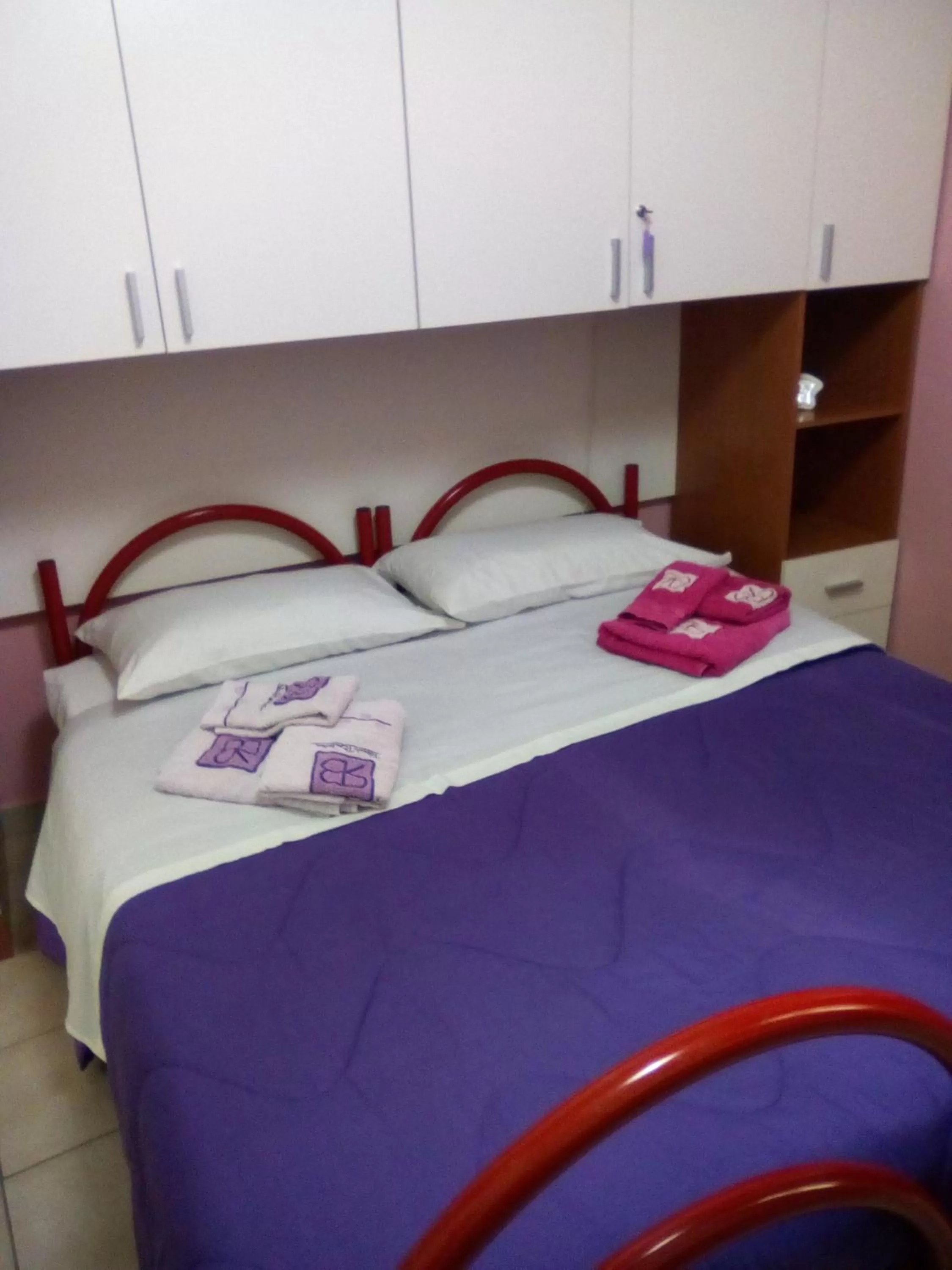 Bedroom, Bed in Bed And Breakfast Priscilla