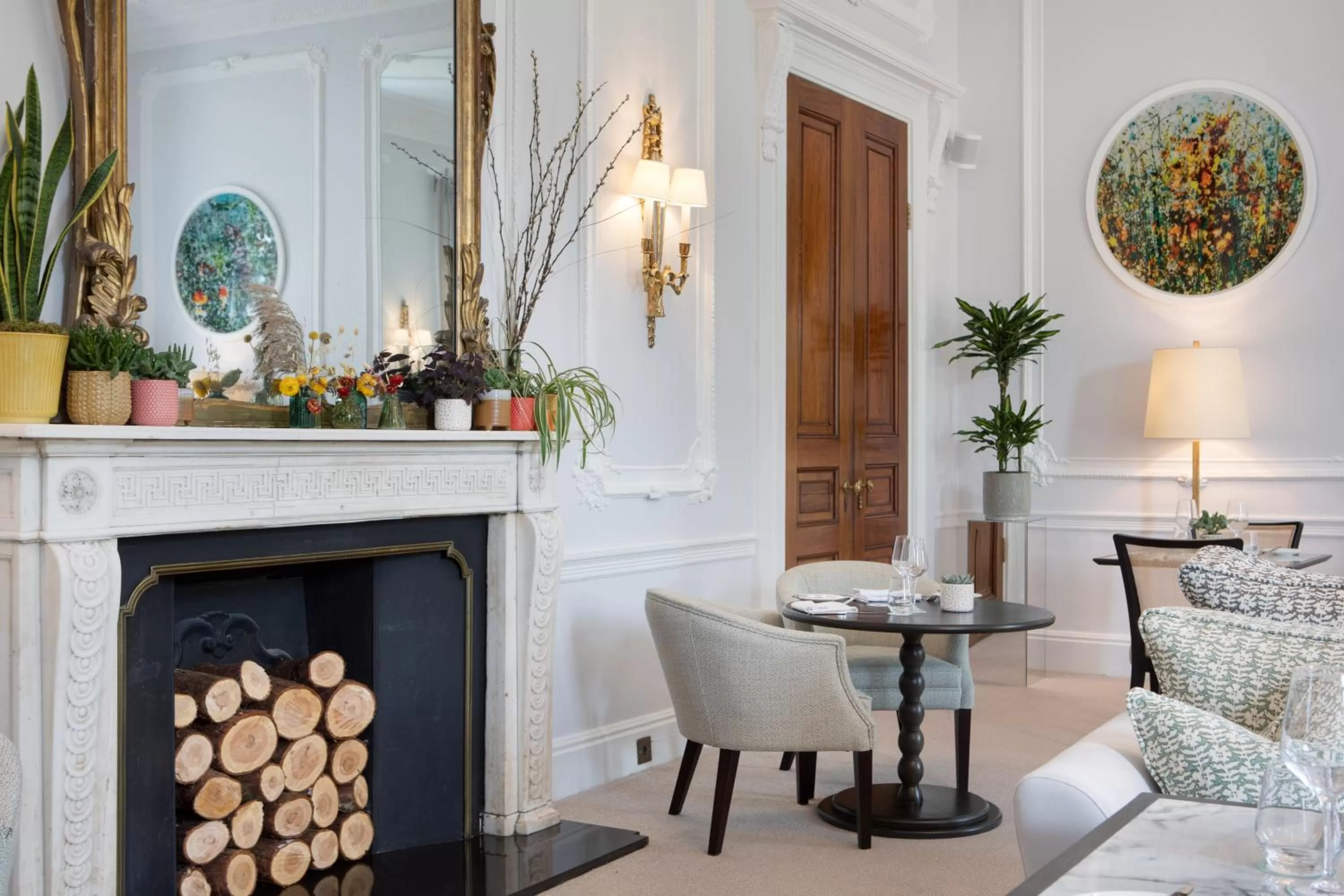 Lounge or bar in Taplow House Hotel & Spa