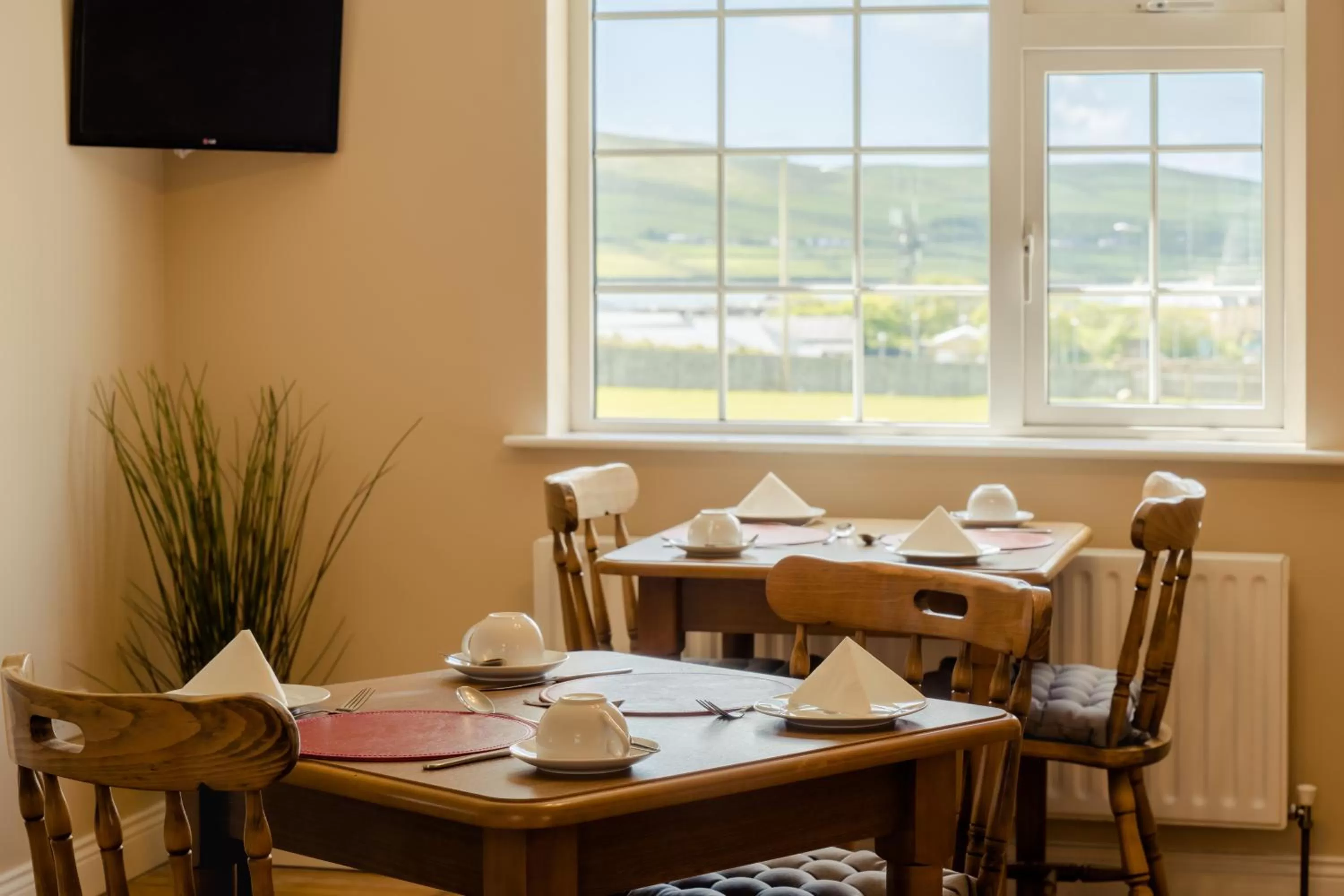 Breakfast in Seaview Heights