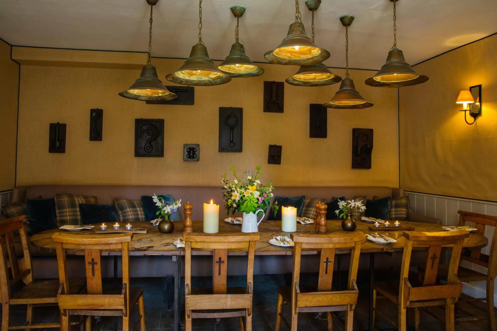 Restaurant/Places to Eat in The Boot at Barnsley