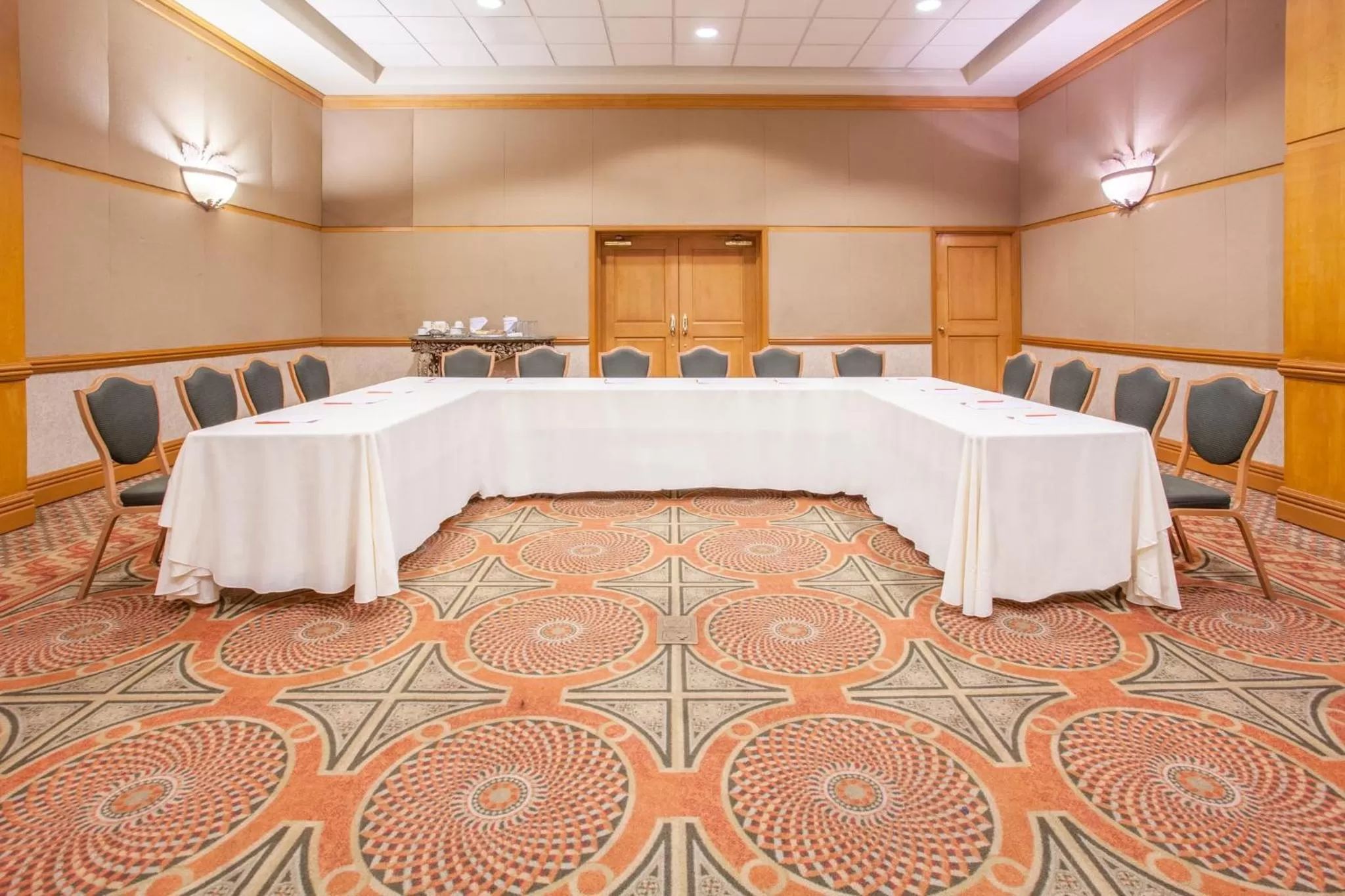 Meeting/conference room in Crowne Plaza Torreon by IHG