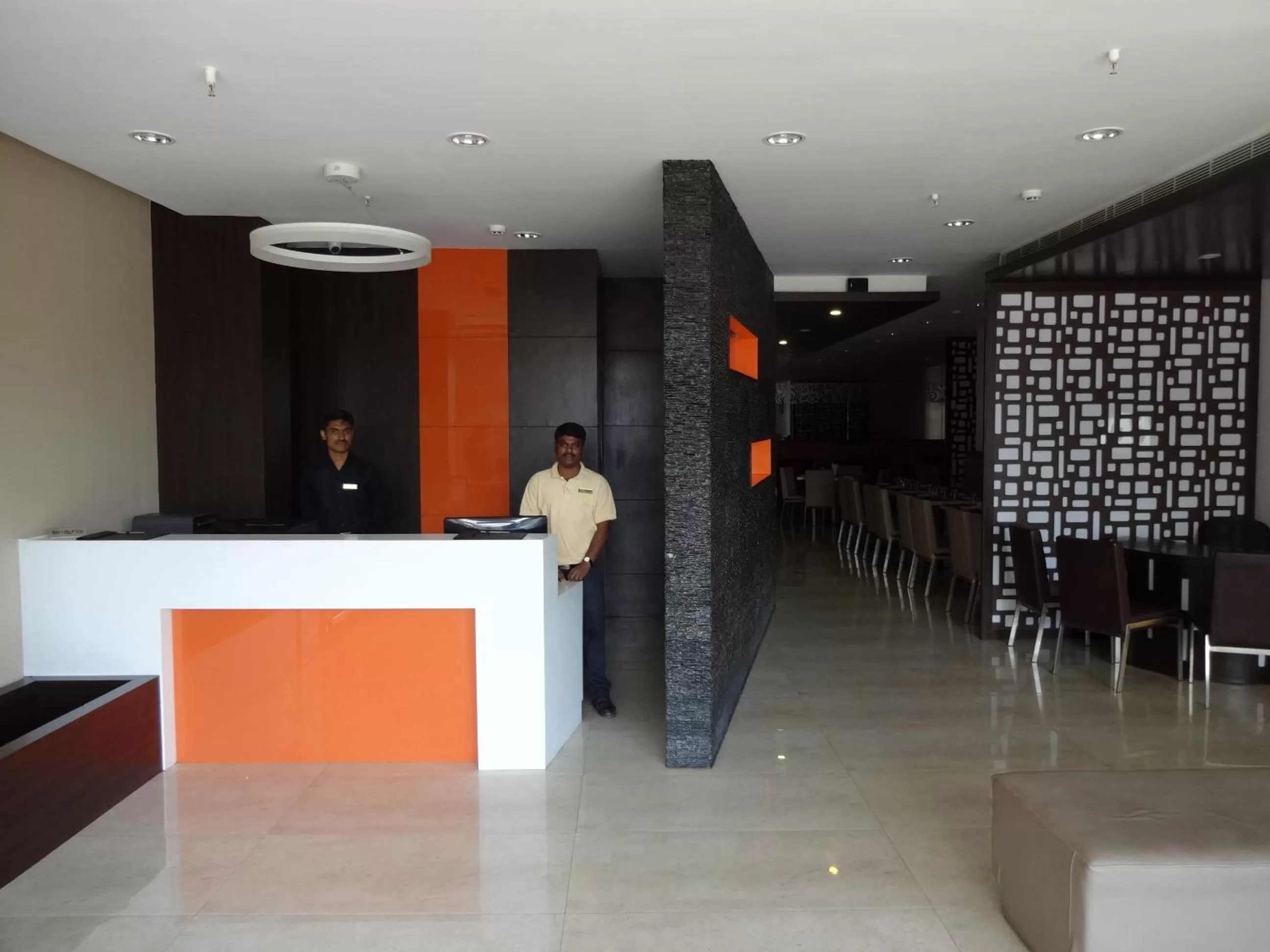 Lobby or reception in Astoria Hotels Madurai