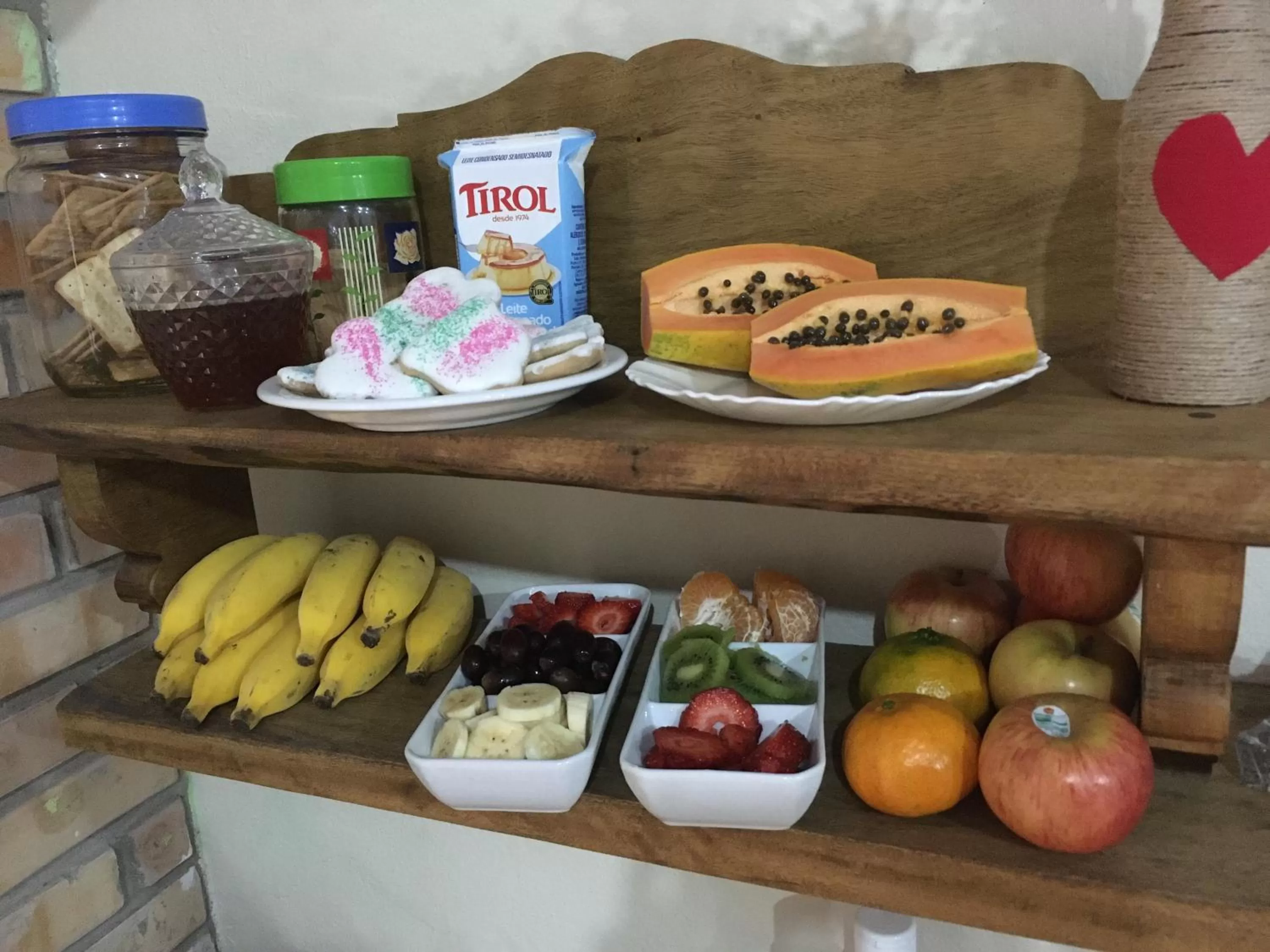 Pousada Quatro Estrelas