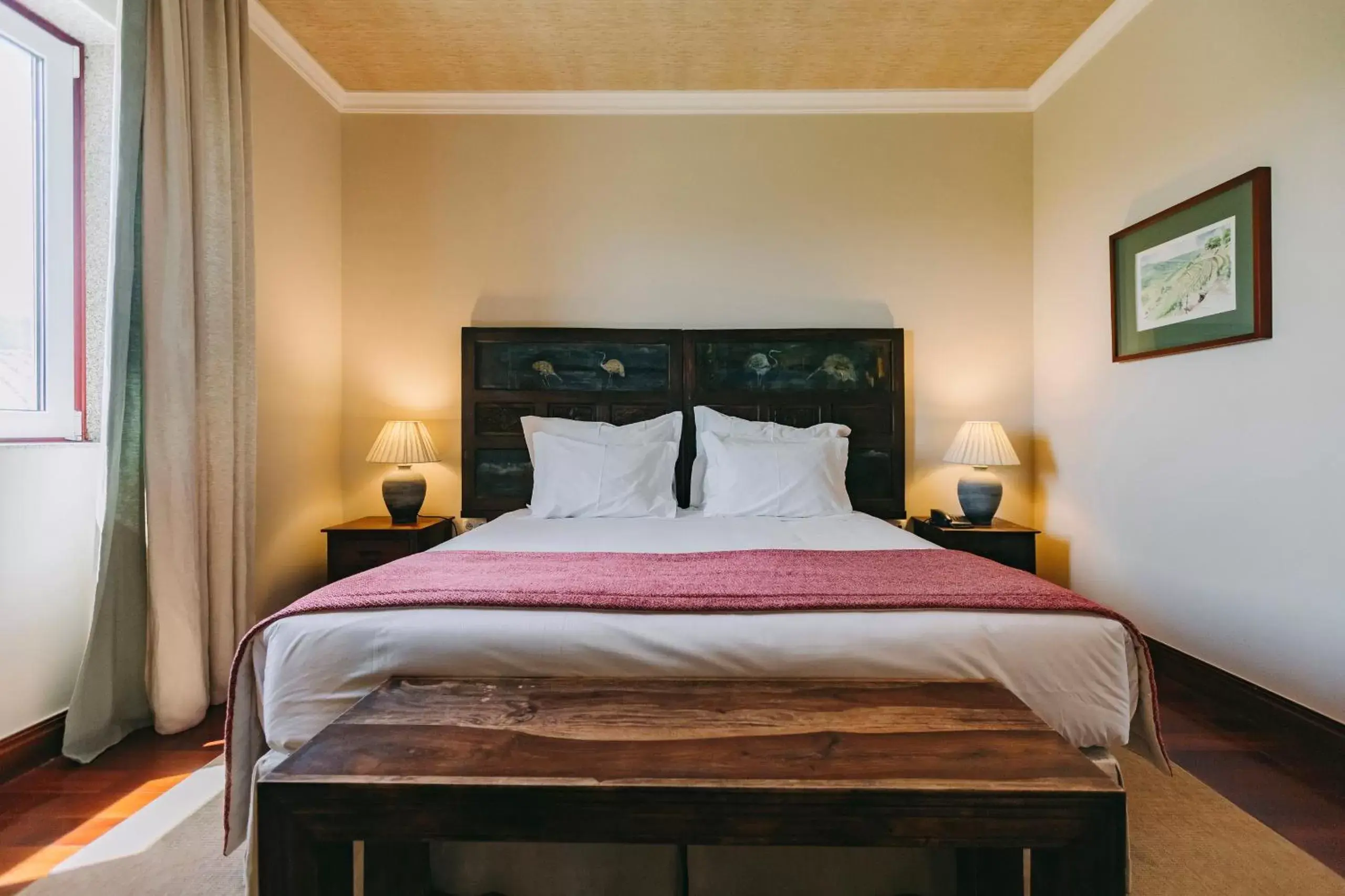 Double Room in Casa das Pipas / Quinta do Portal Double Room in Casa das Pipas / Quinta do Portal