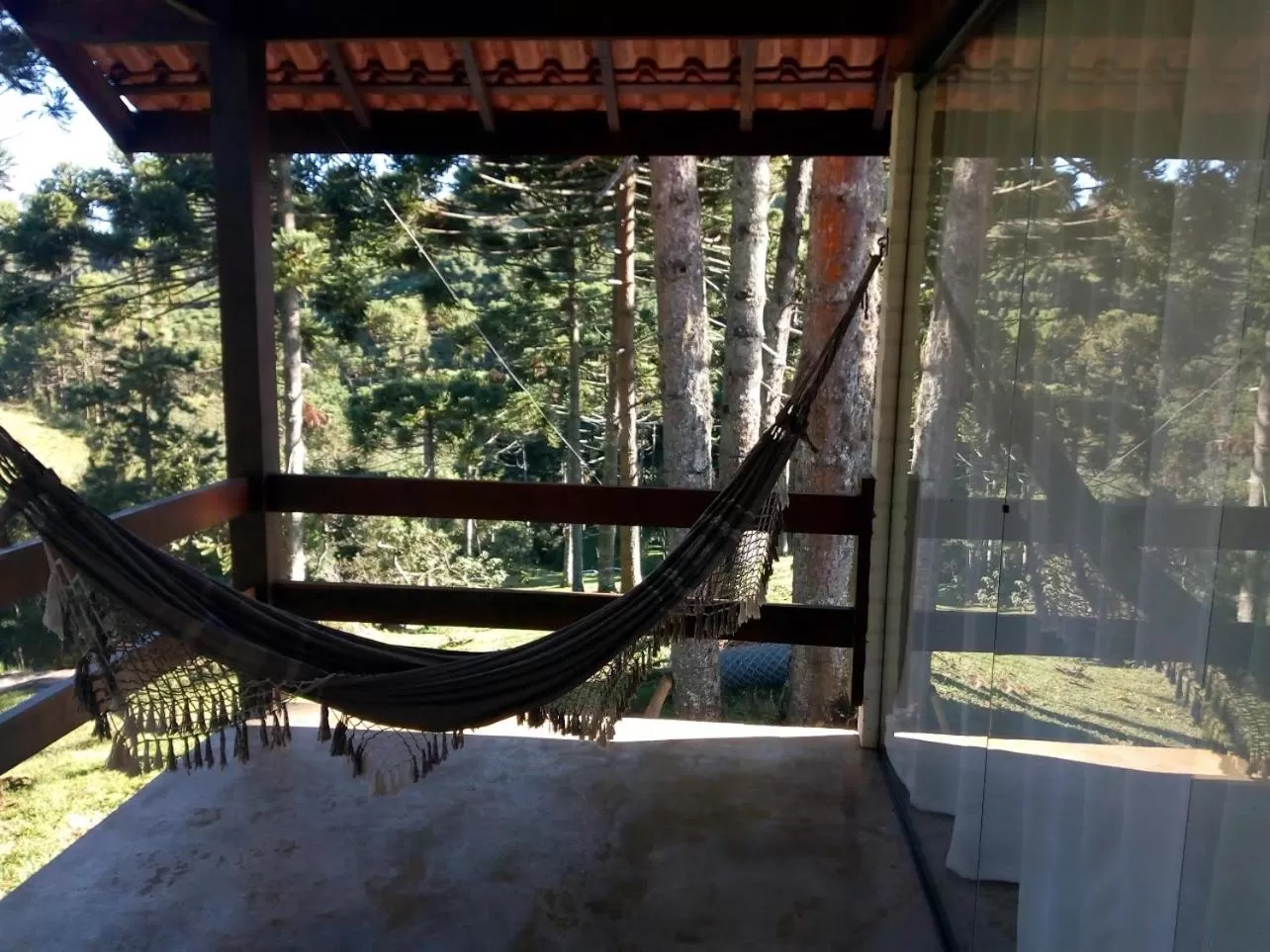 Balcony/Terrace in MD Luar da Montanha