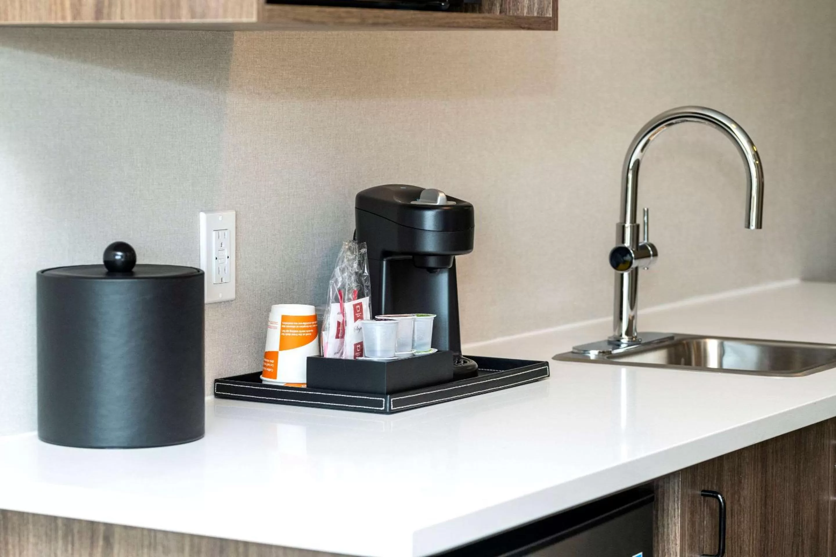 Bedroom in Comfort Inn & Suites