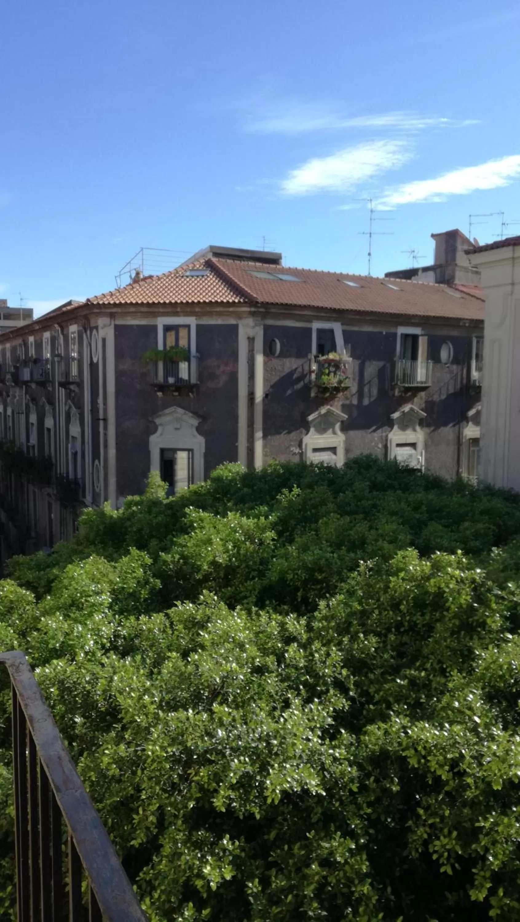 View (from property/room) in I Vespri