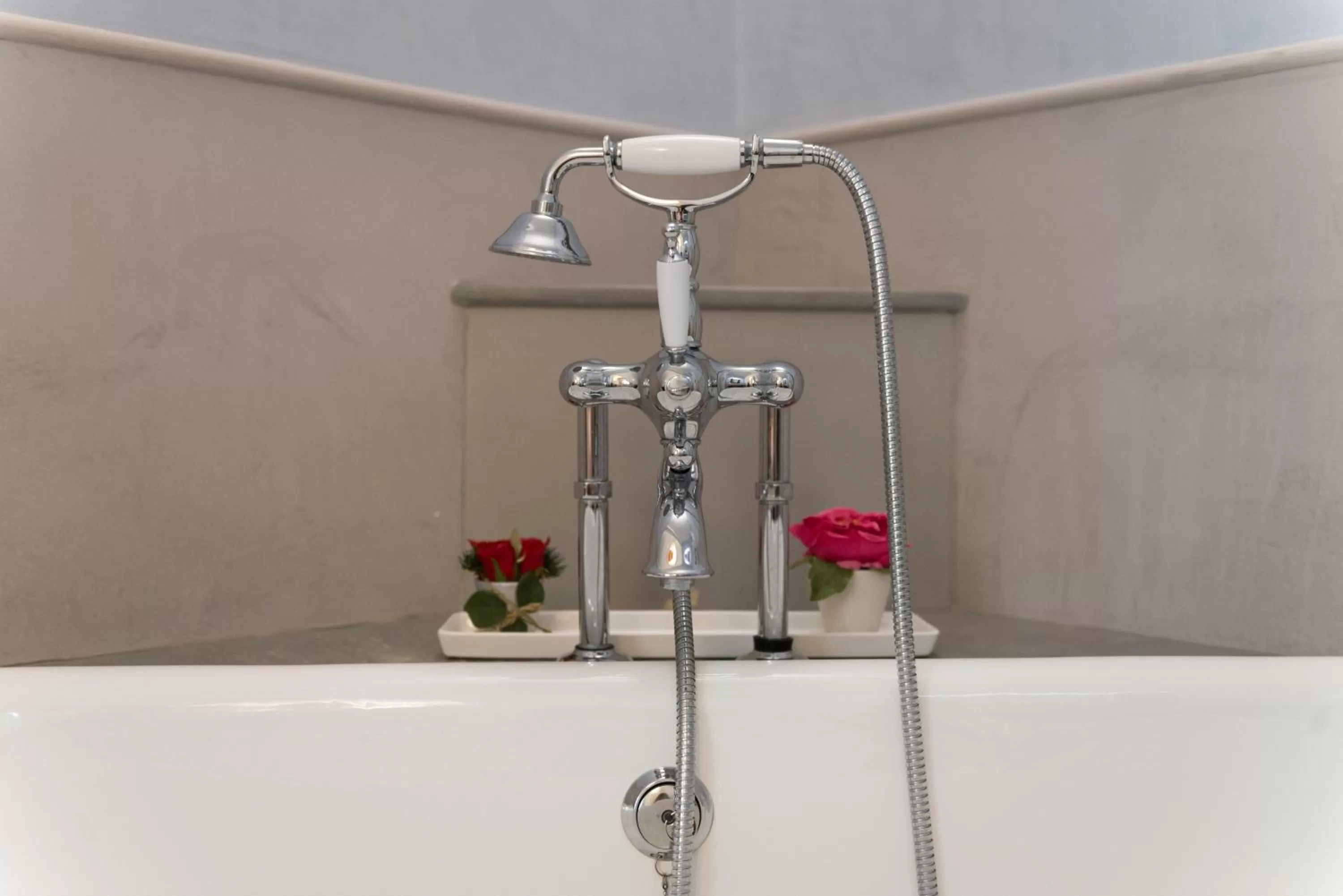 Bathroom in Corte dei Neri Residenza d'Epoca
