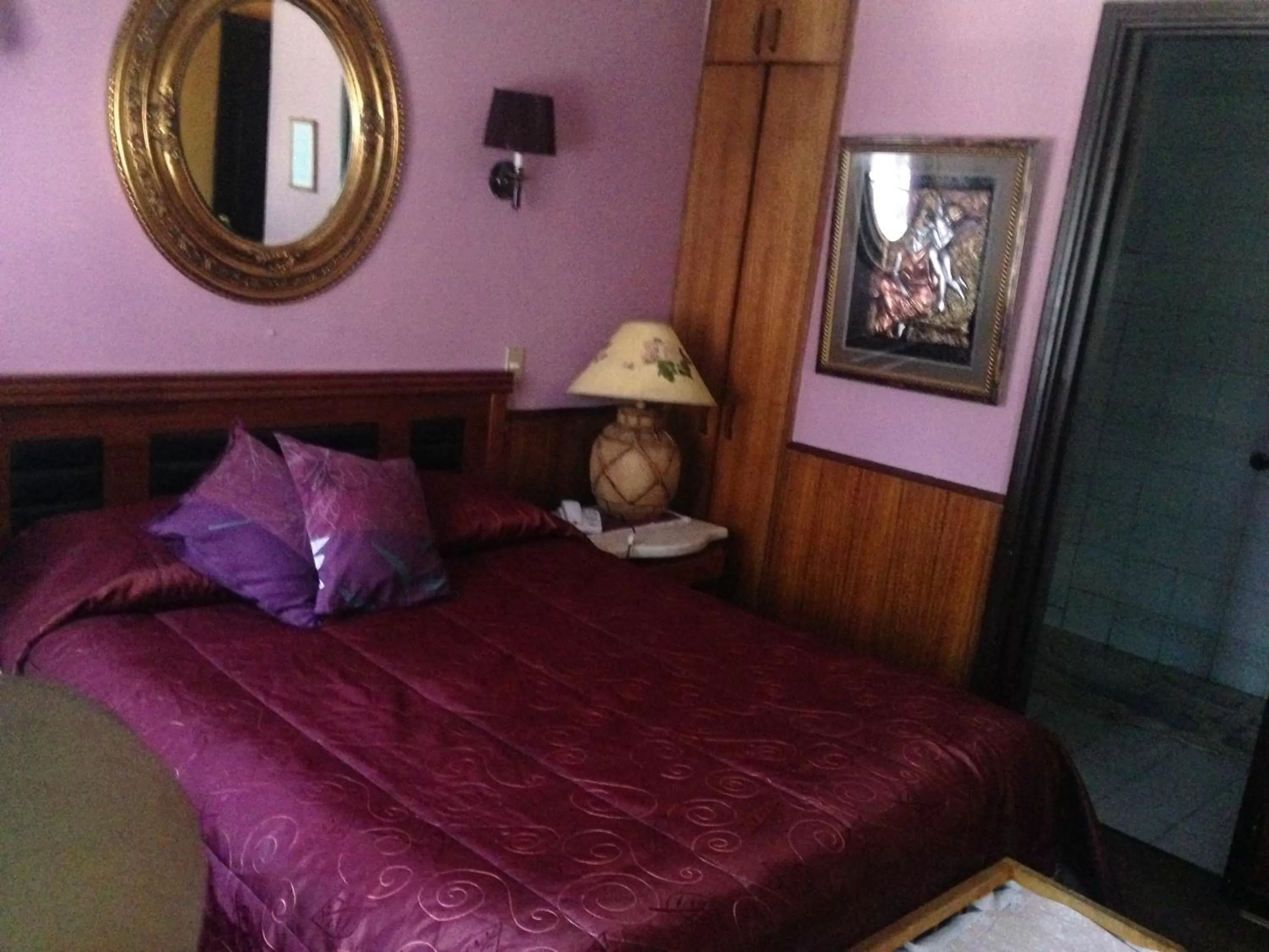 Bedroom, Bed in Hotel La Castellana