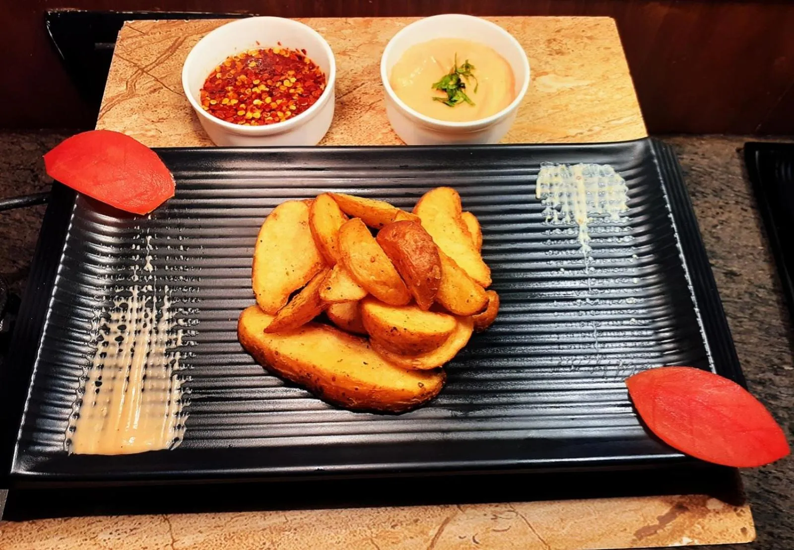 Food in Regenta MPG Club Mahabaleshwar