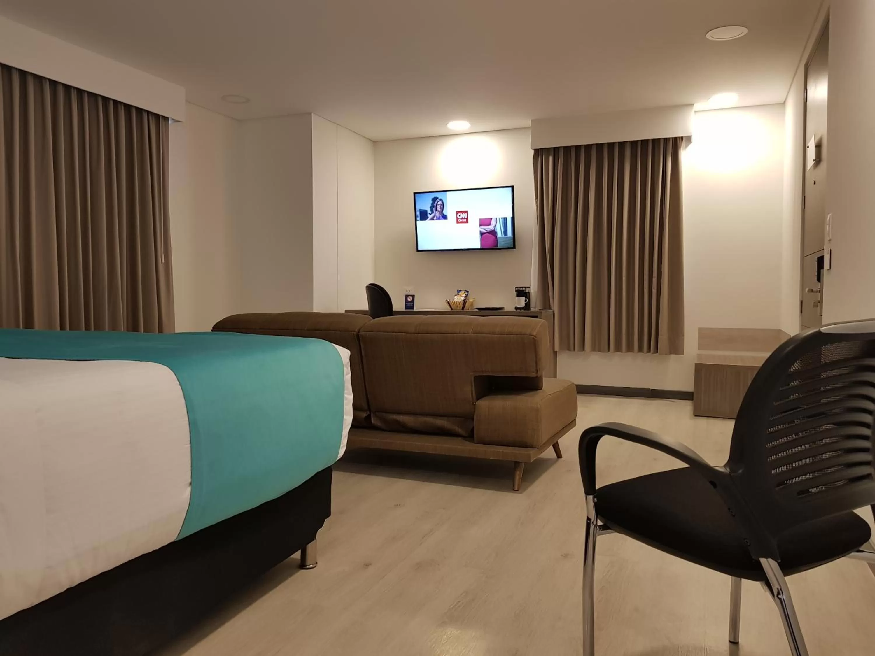 TV and multimedia in Hotel Nivari Duitama