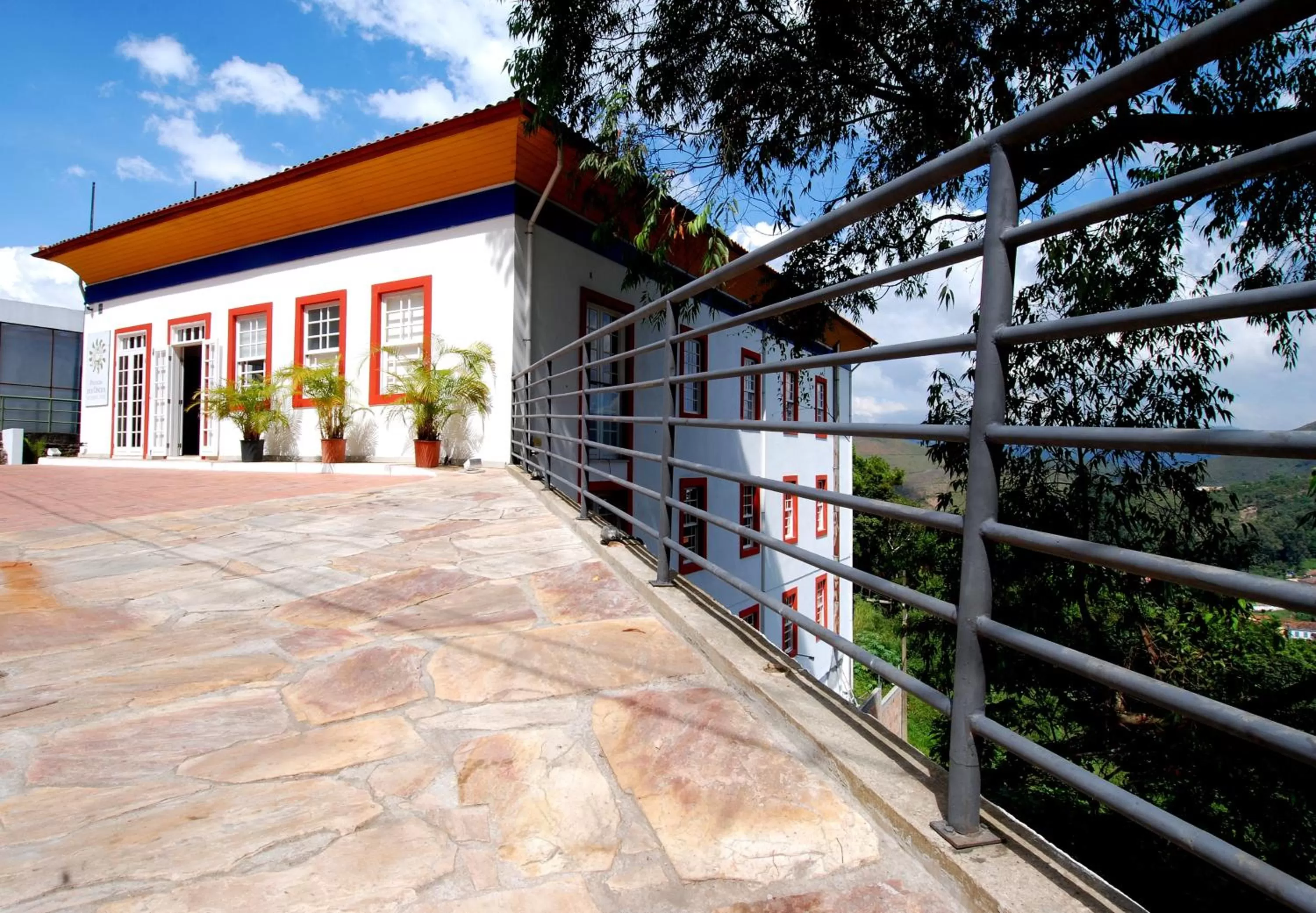 Facade/entrance, Property Building in Pousada Dos Ofícios
