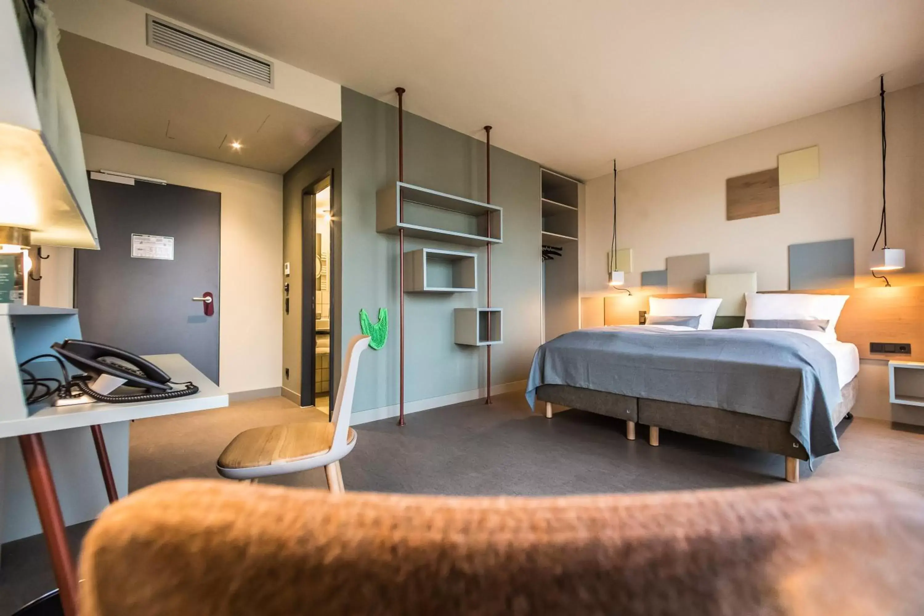 Superior Double Room in Hotel einsmehr Superior Double Room in Hotel einsmehr