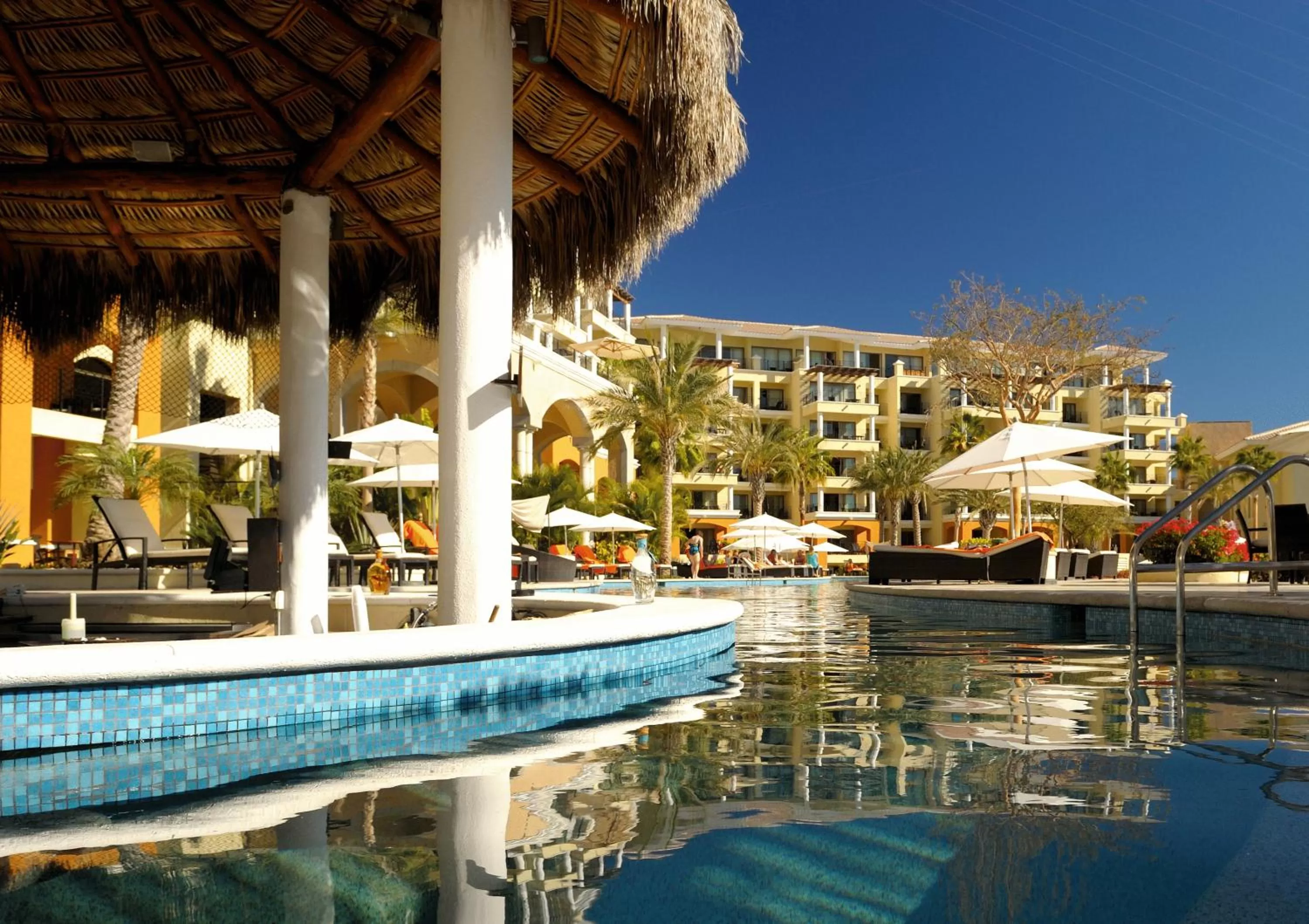 Area and facilities in Casa Dorada Los Cabos Resort & Spa