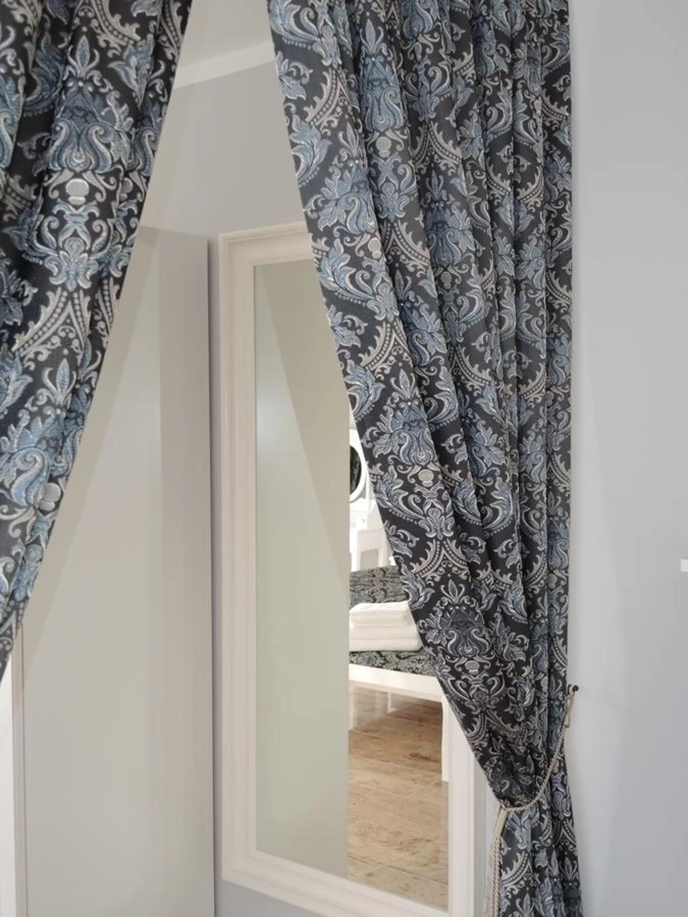 Decorative detail in Merkel Villa Apartamente