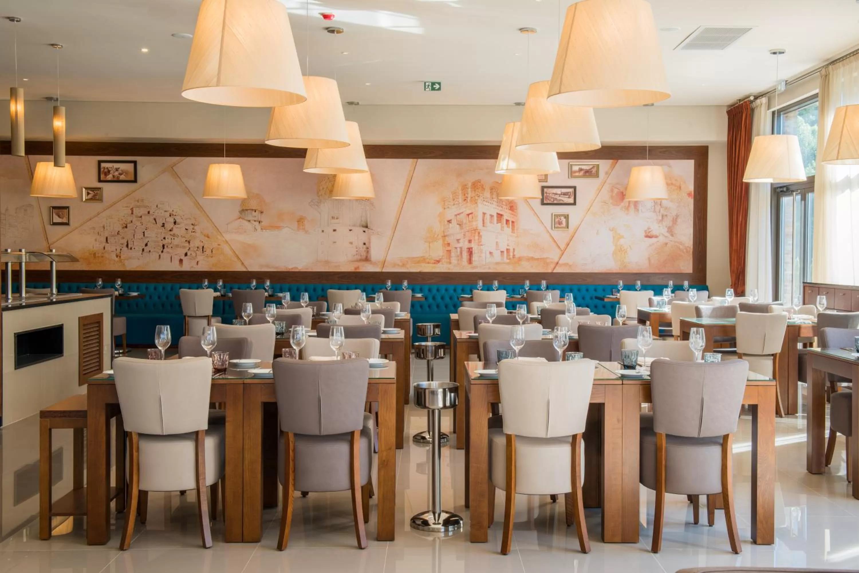 Restaurant/places to eat in Vila Galé Collection Serra da Estrela