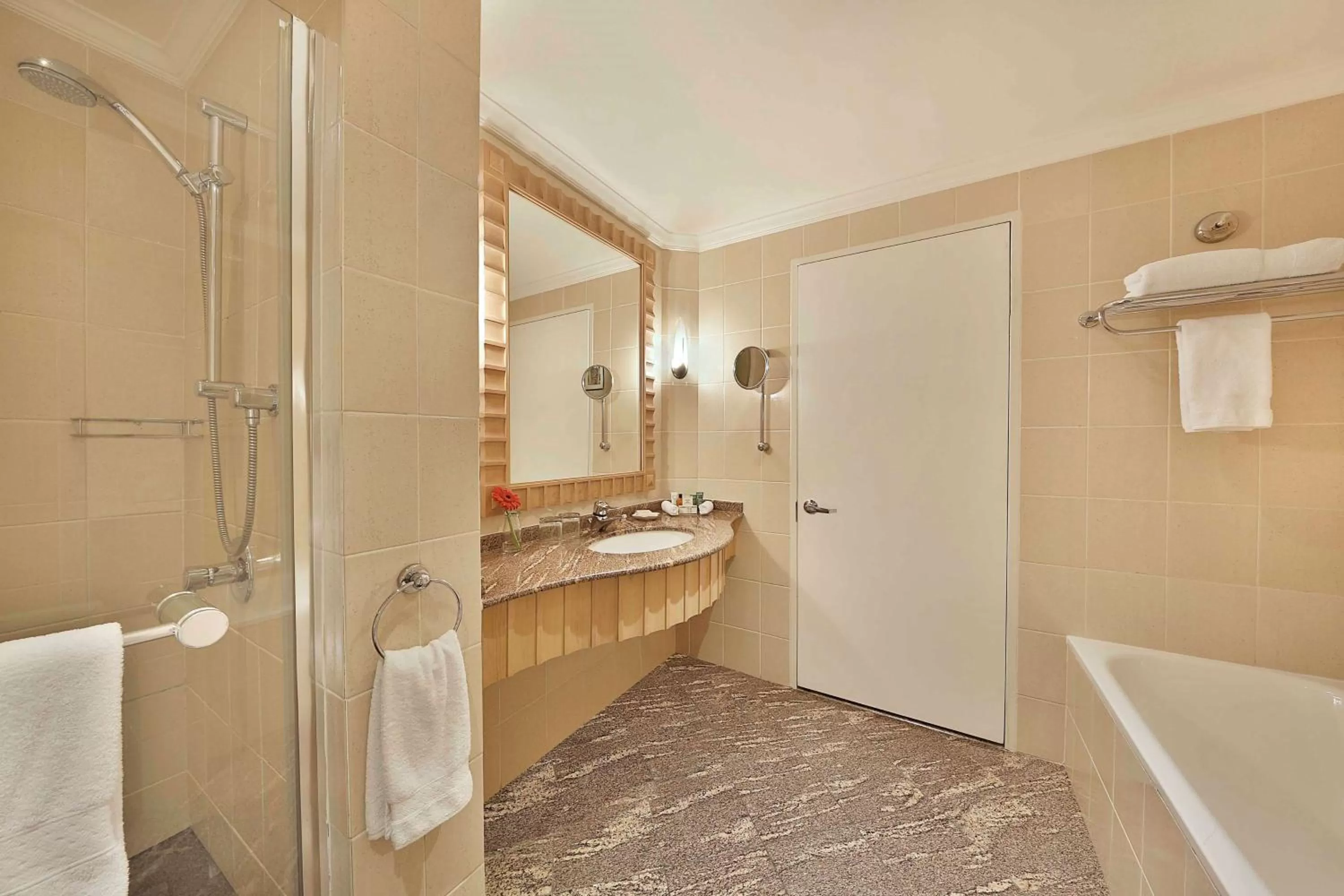 Bathroom in Hilton Sandton