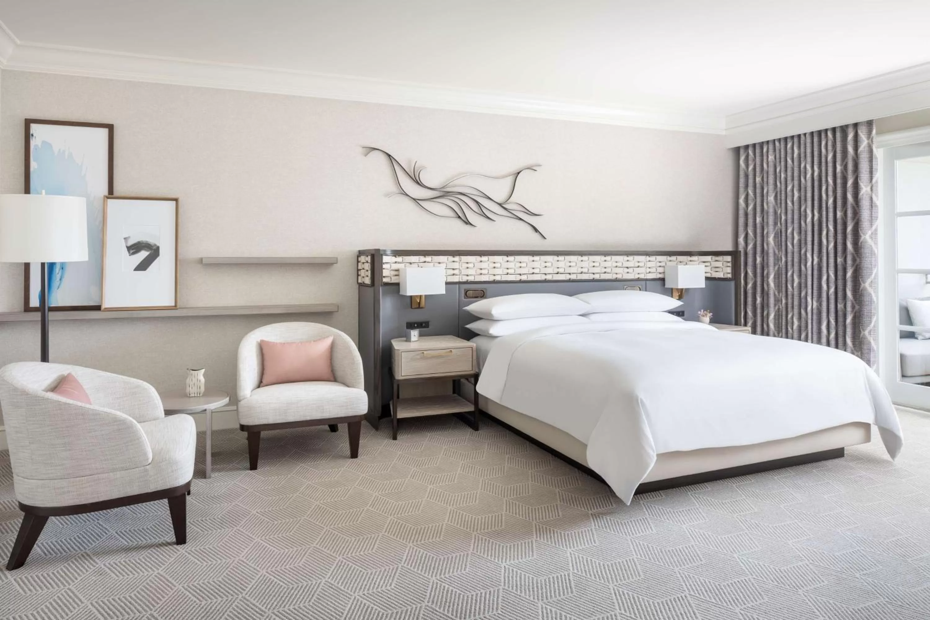 Photo of the whole room, Bed in Park Hyatt Aviara