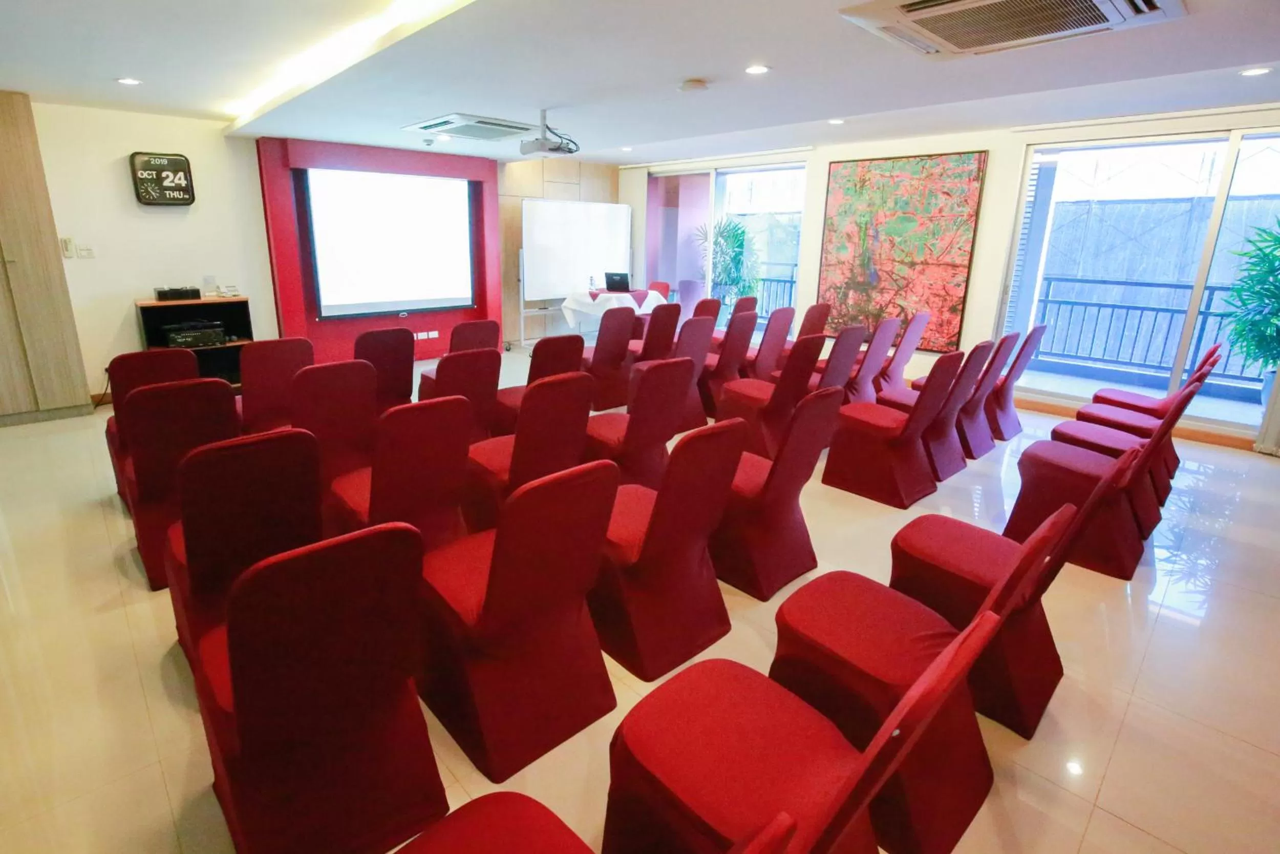 Business facilities in Northgate Ratchayothin