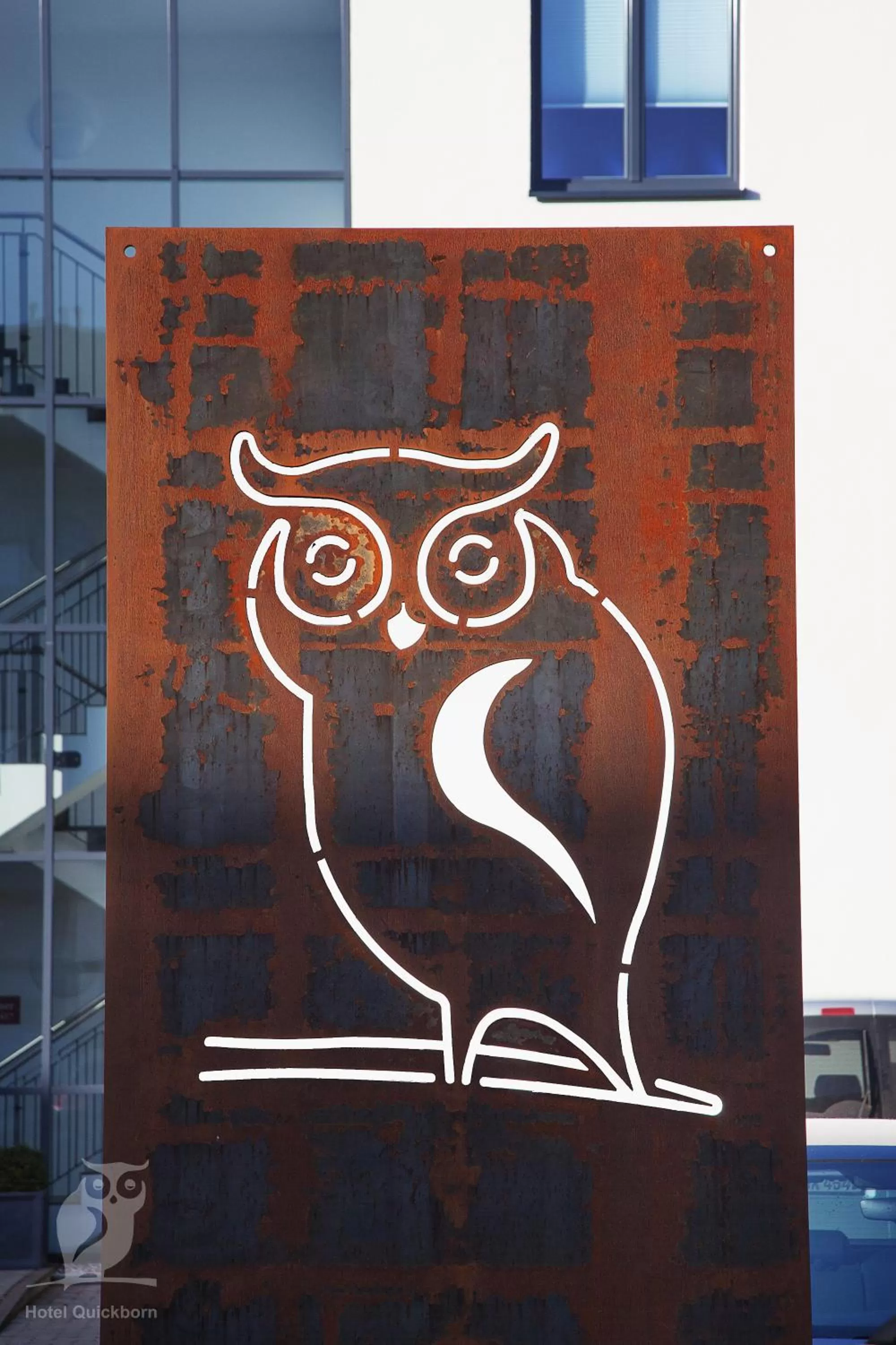Property logo or sign in Hotel Quickborn & Gästehaus Hesse