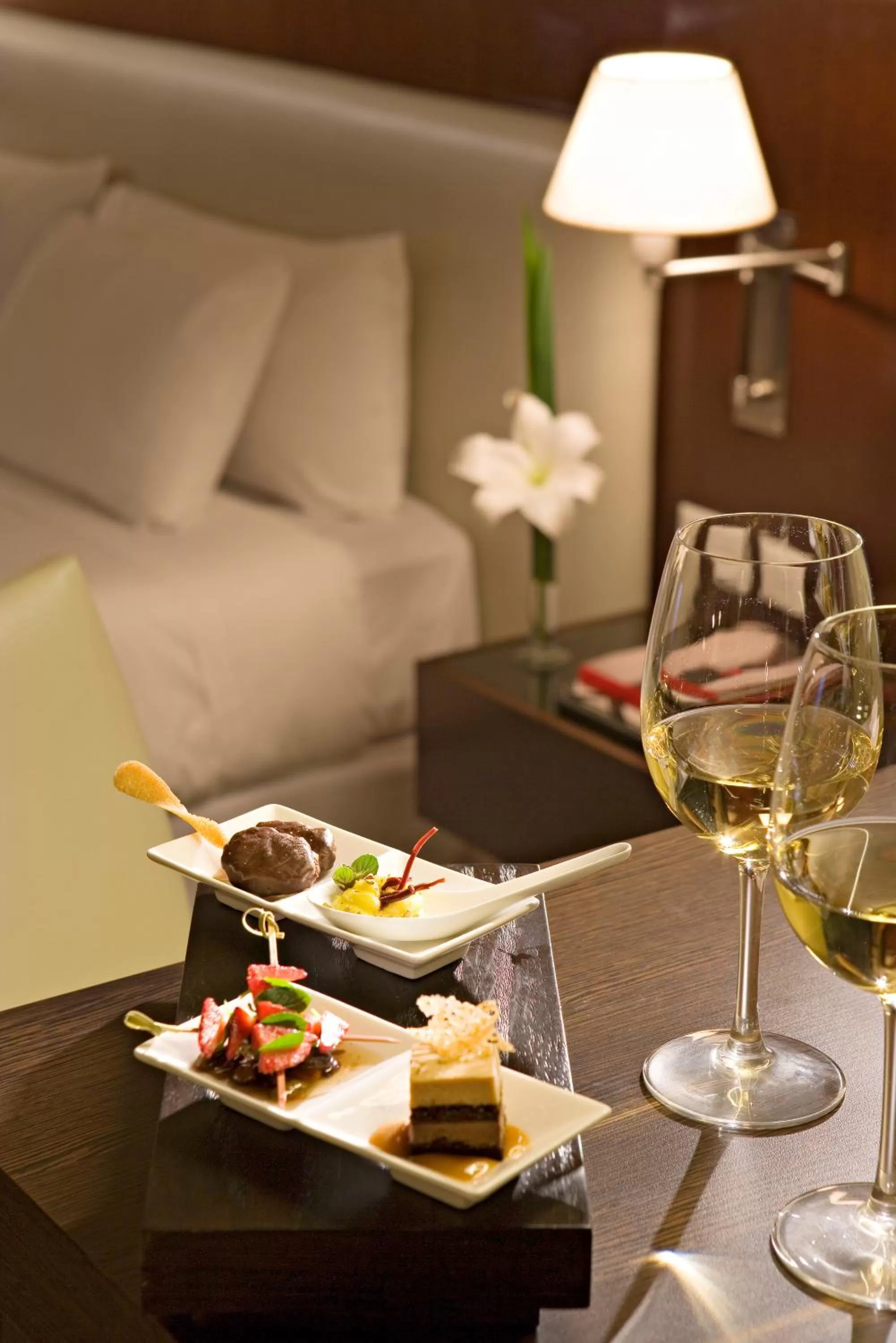 Food and drinks in Hotel Madero Buenos Aires, WorldHotels Elite