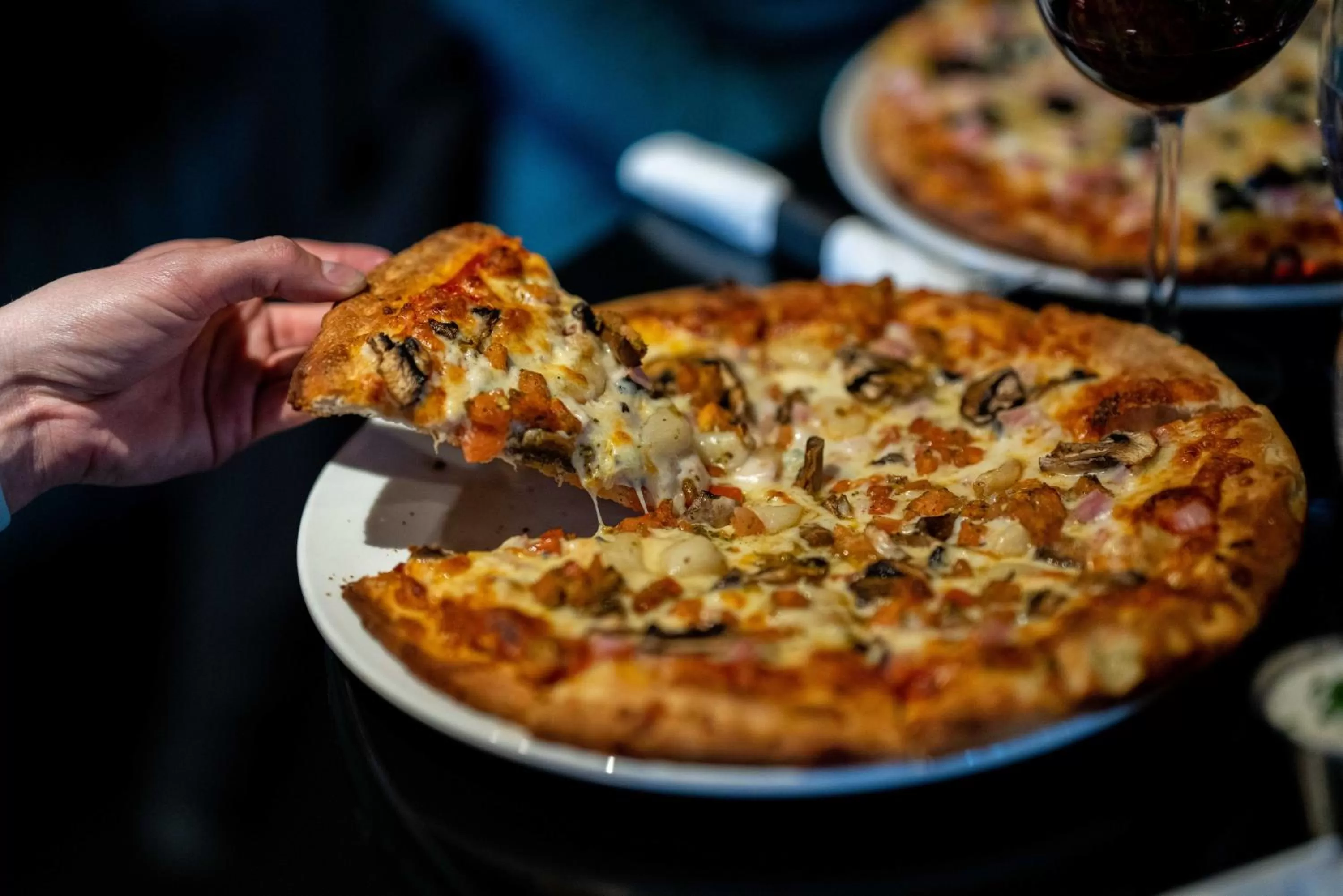 Restaurant/places to eat in Lake Louise Inn