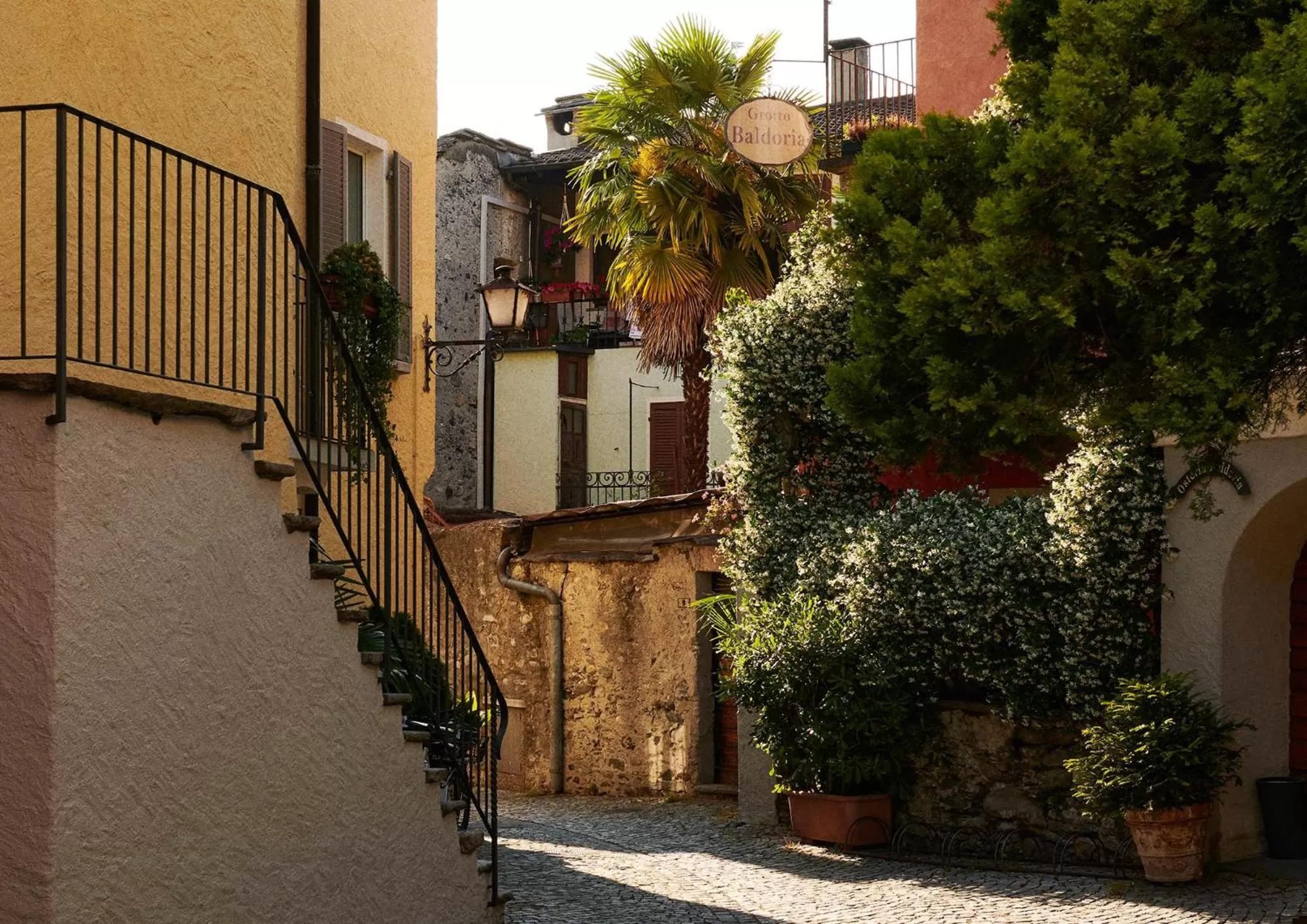 Property building in Vista Lakefront Boutique Hotel