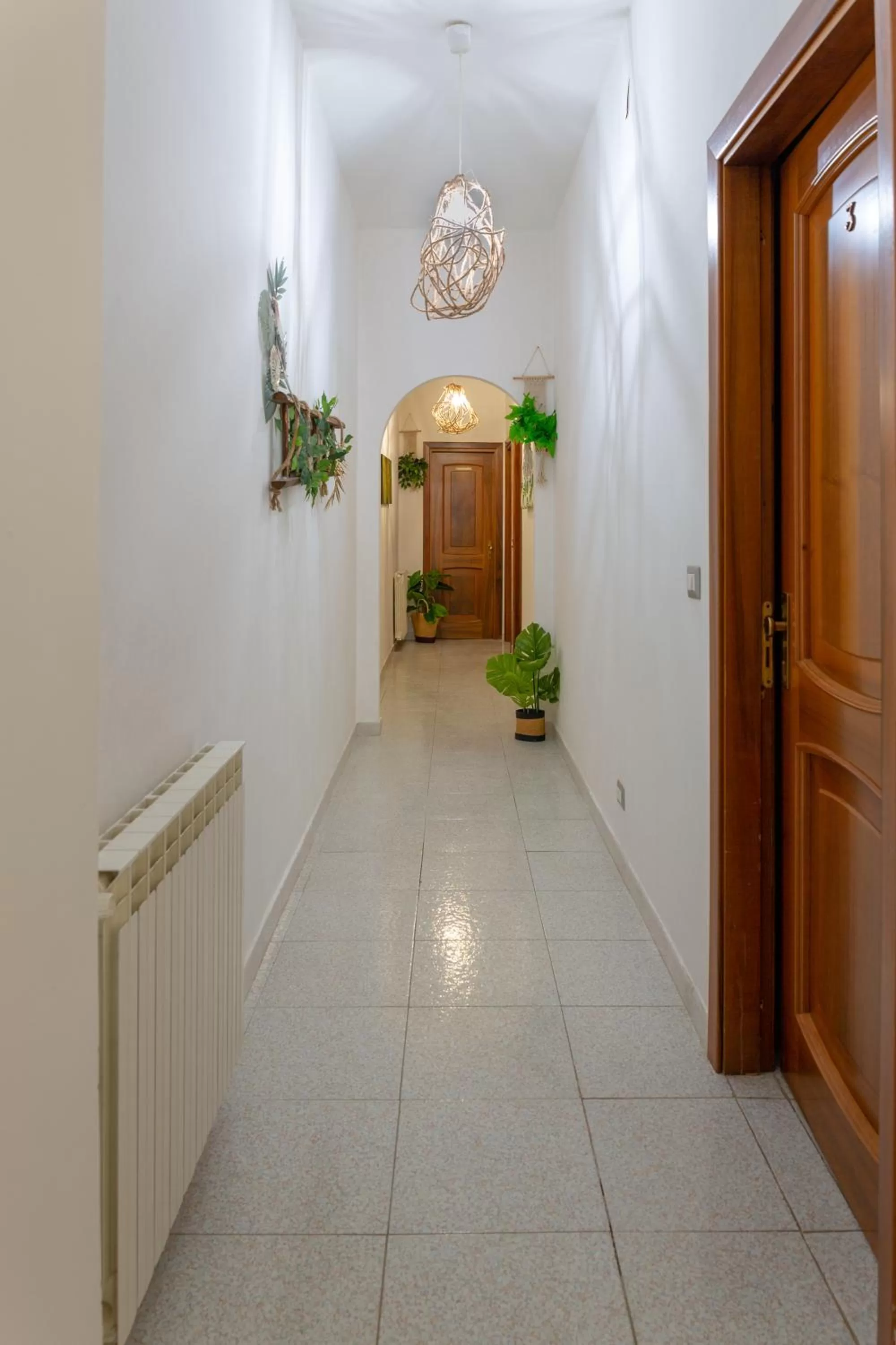 Facade/entrance in Anime Bed&Breakfast