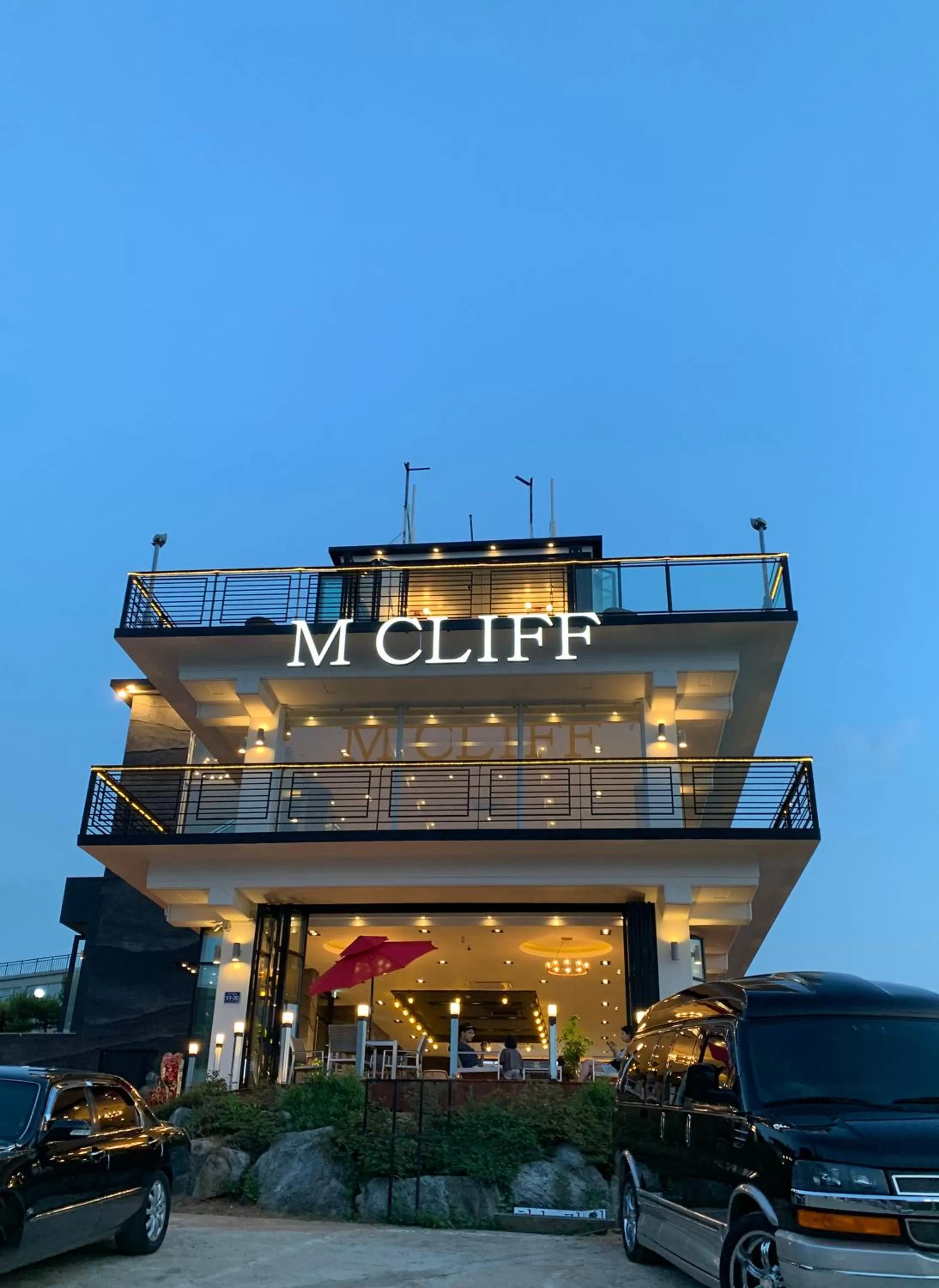 Food in Hotel Hue Loft