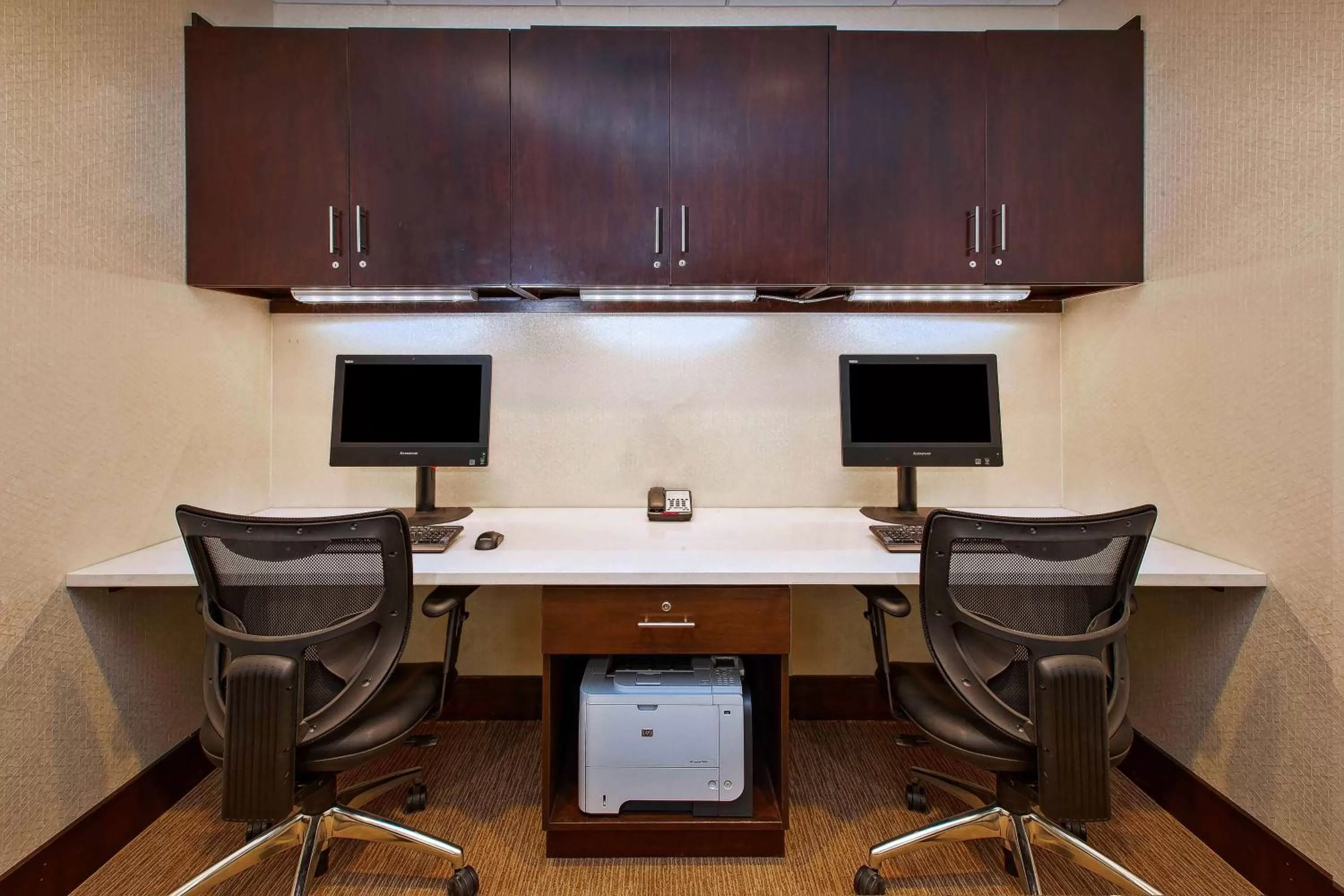 Business facilities in Hampton Inn by Hilton West Bloomfield Novi
