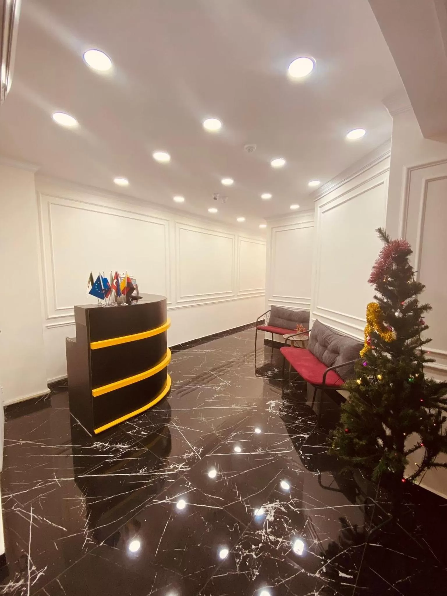 Lobby or reception, Lobby/Reception in Asteria Hotel Sirkeci