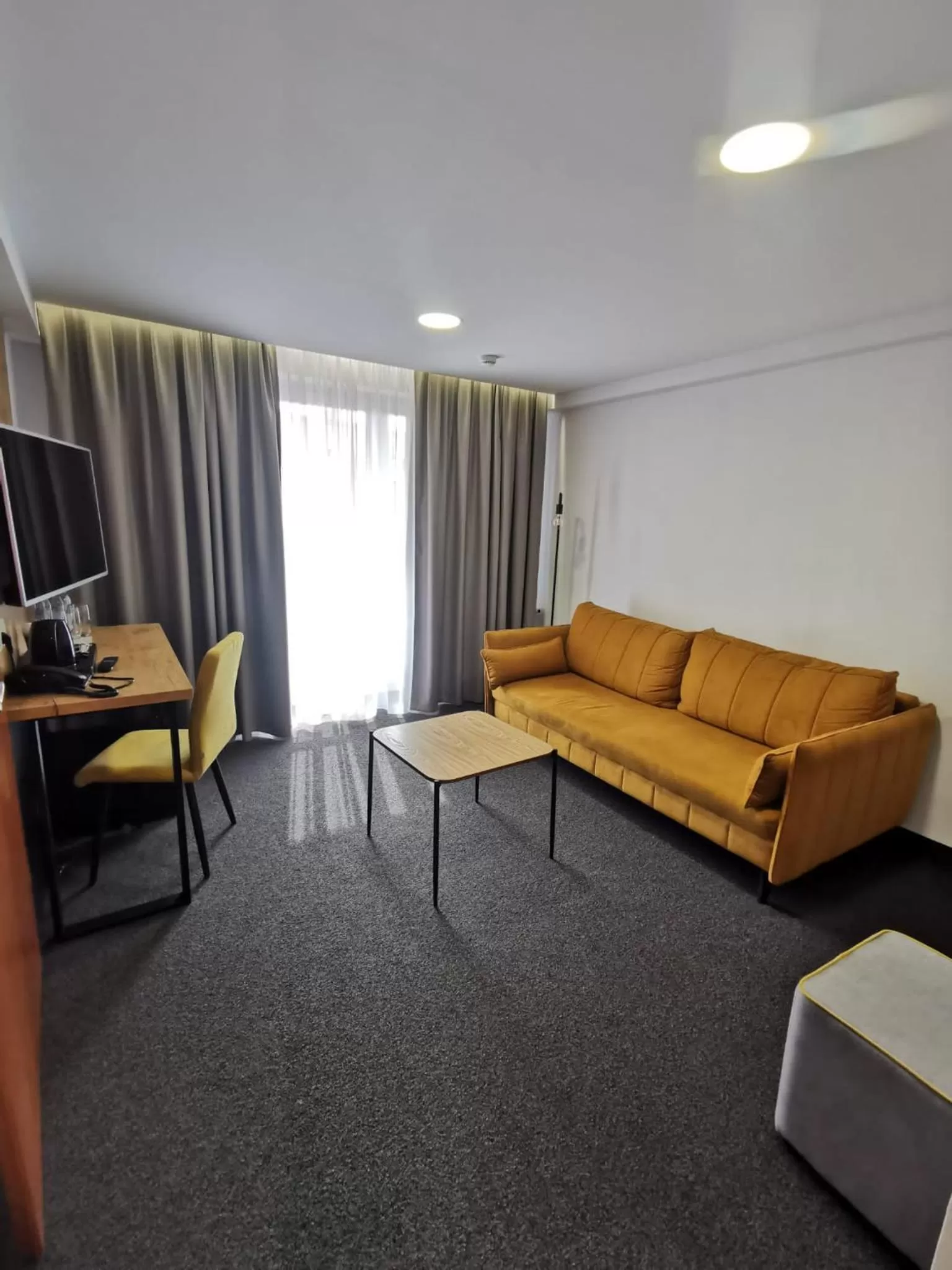 TV and multimedia in Gold Hotel