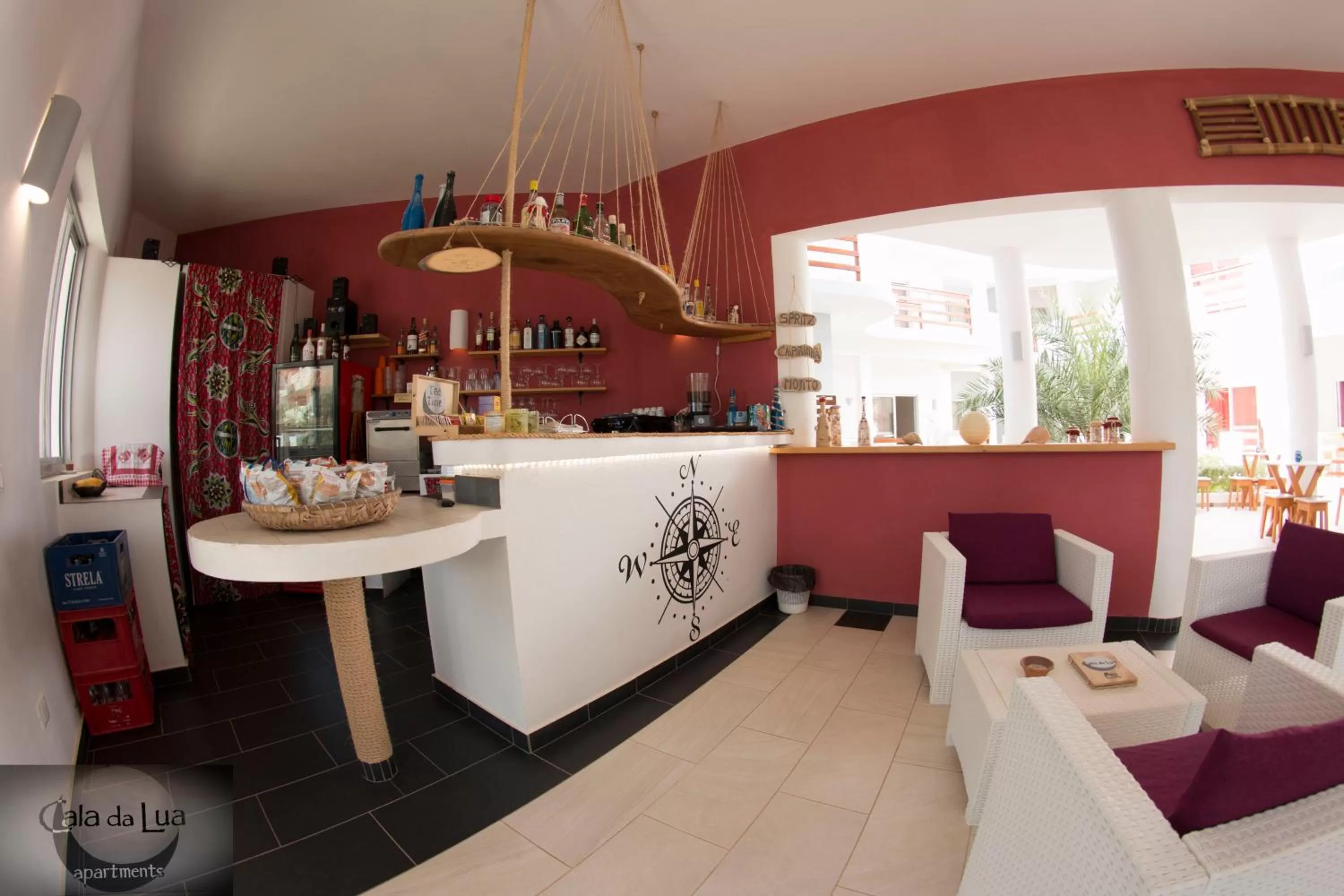 Cala da Lua apartments