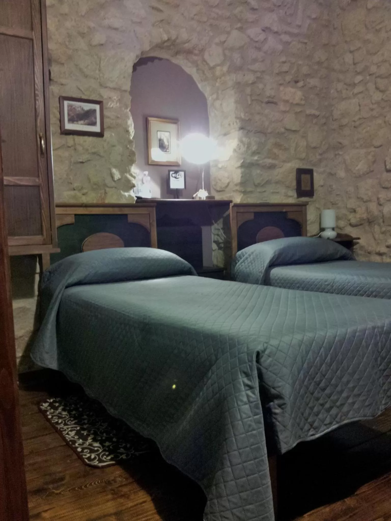 Double or Twin Room in Antica Dimora Historic Building
