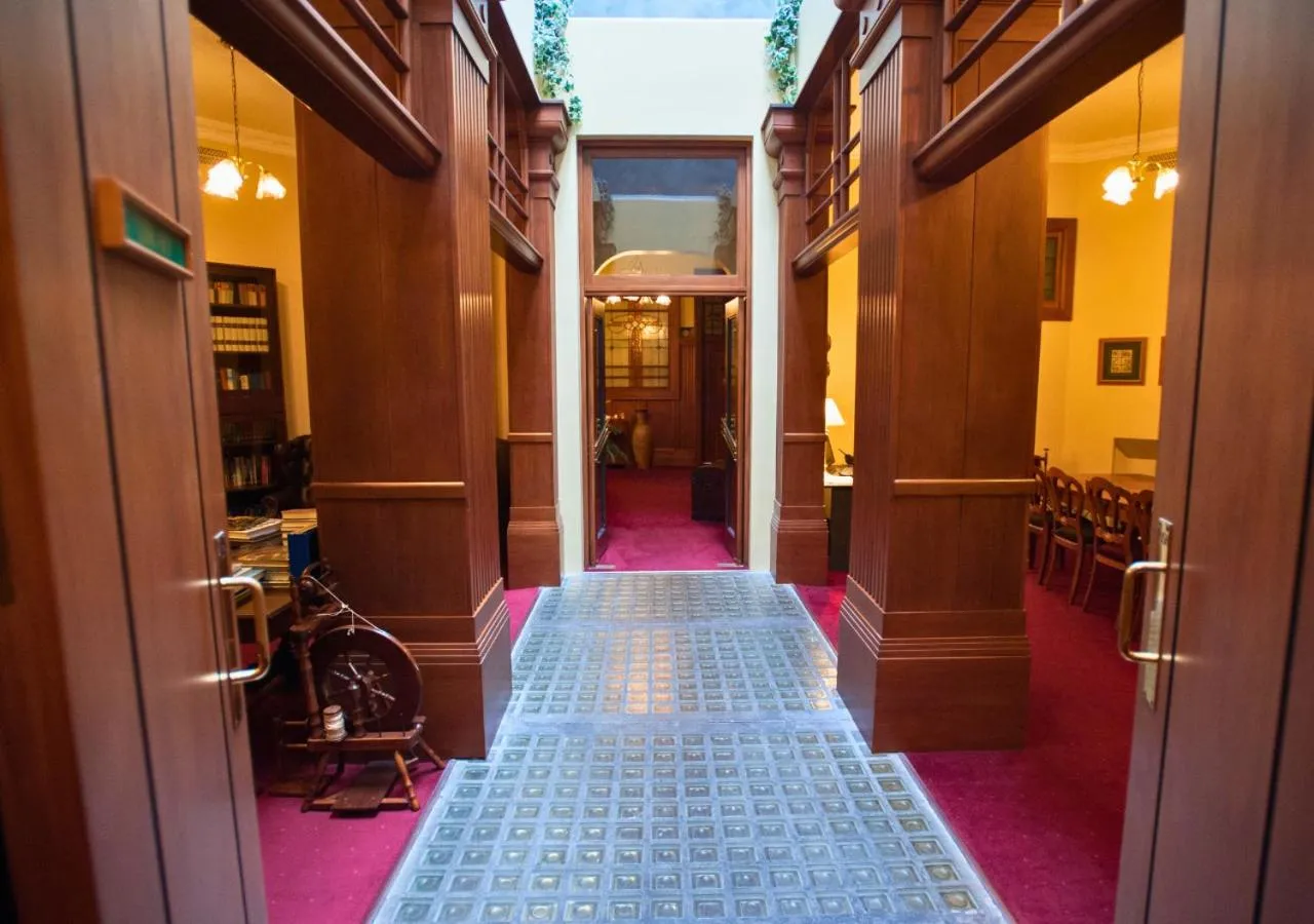 Game Room in The County Hotel