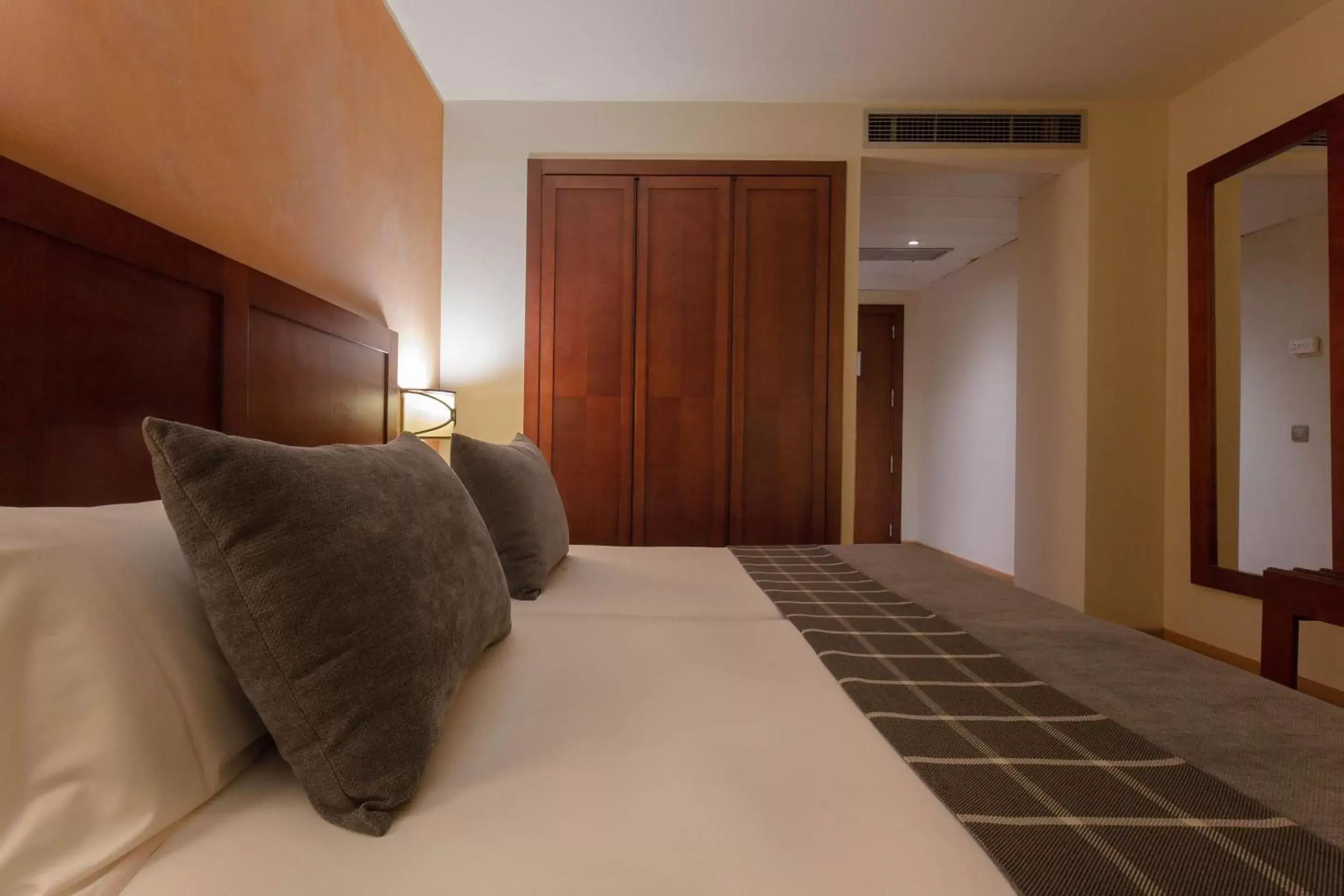 Double or Twin Room in Hotel Màgic Andorra Double or Twin Room in Hotel Màgic Andorra