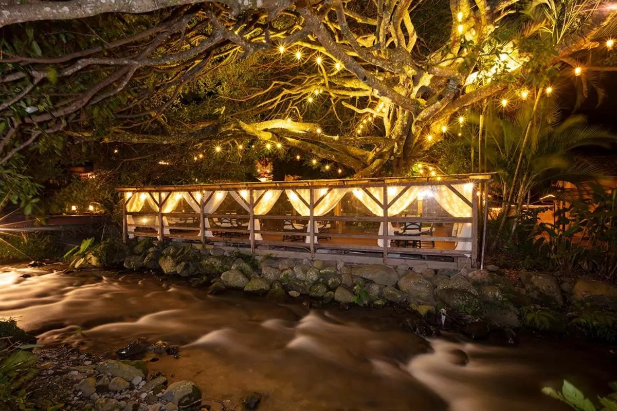 Night in Valle Escondido Resort