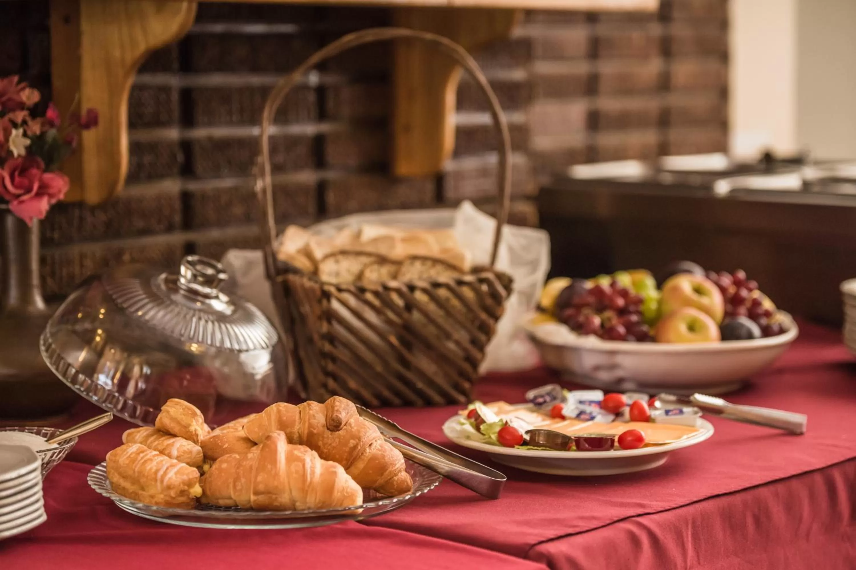 Food and drinks in Acacia Guesthouse Klerksdorp